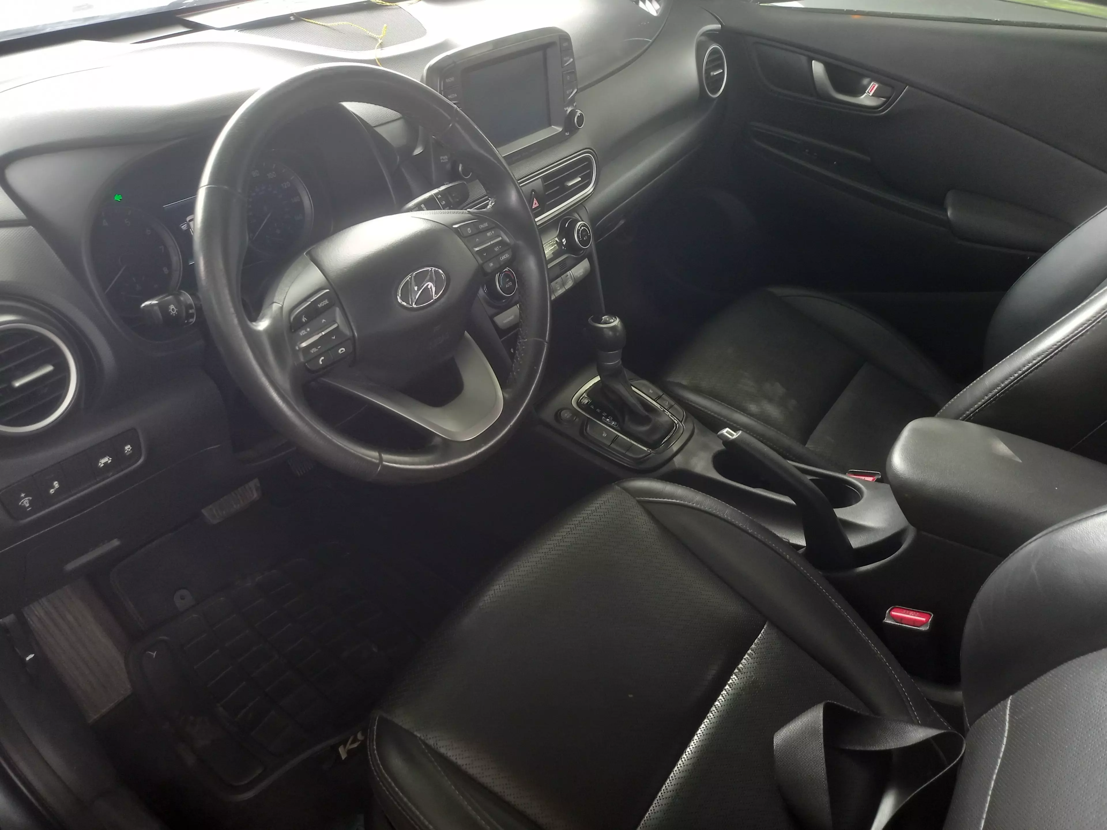 Hyundai Kona   - 2020