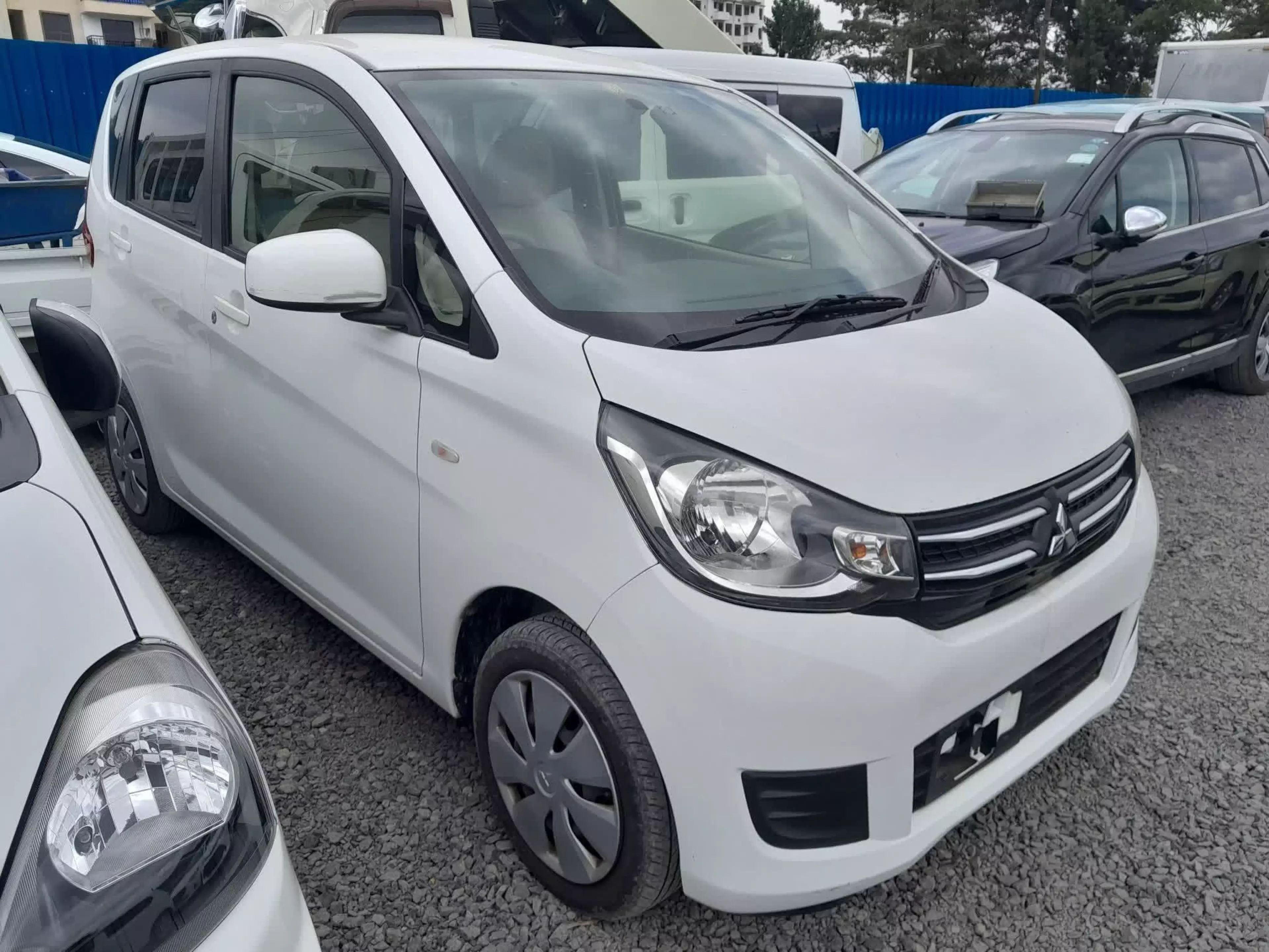 Mitsubishi EK wagon  - 2016