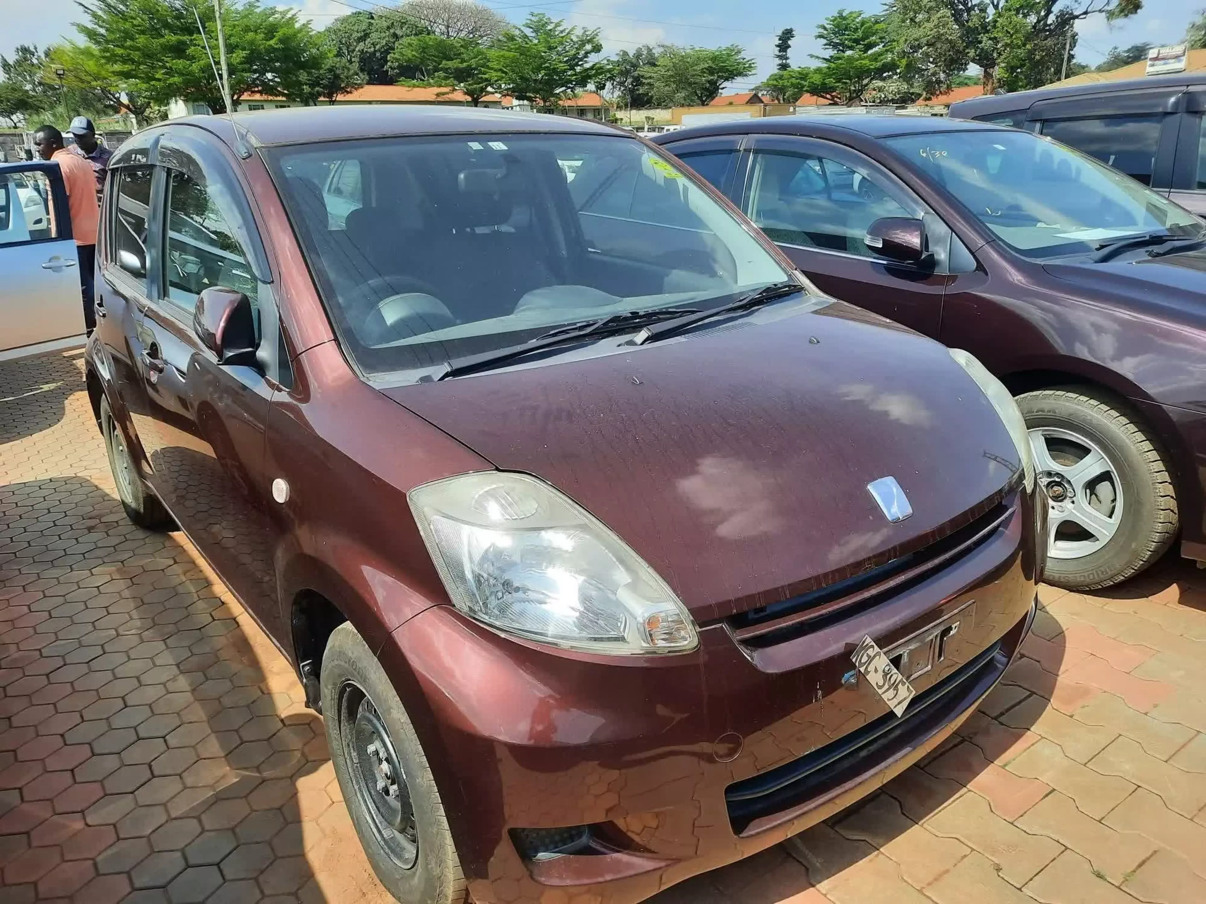 Toyota Passo - 2008
