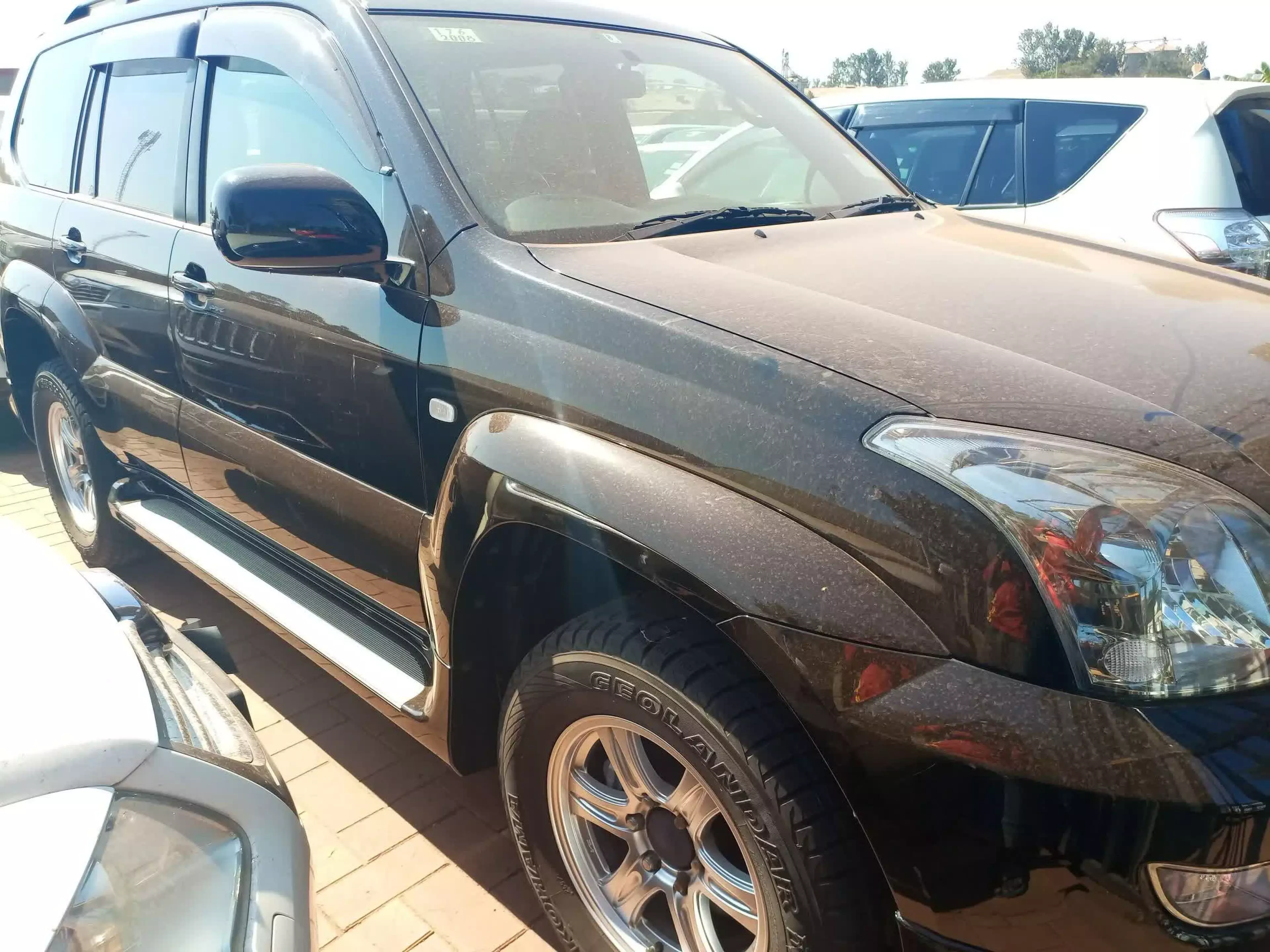 Toyota Prado TXL - 2009