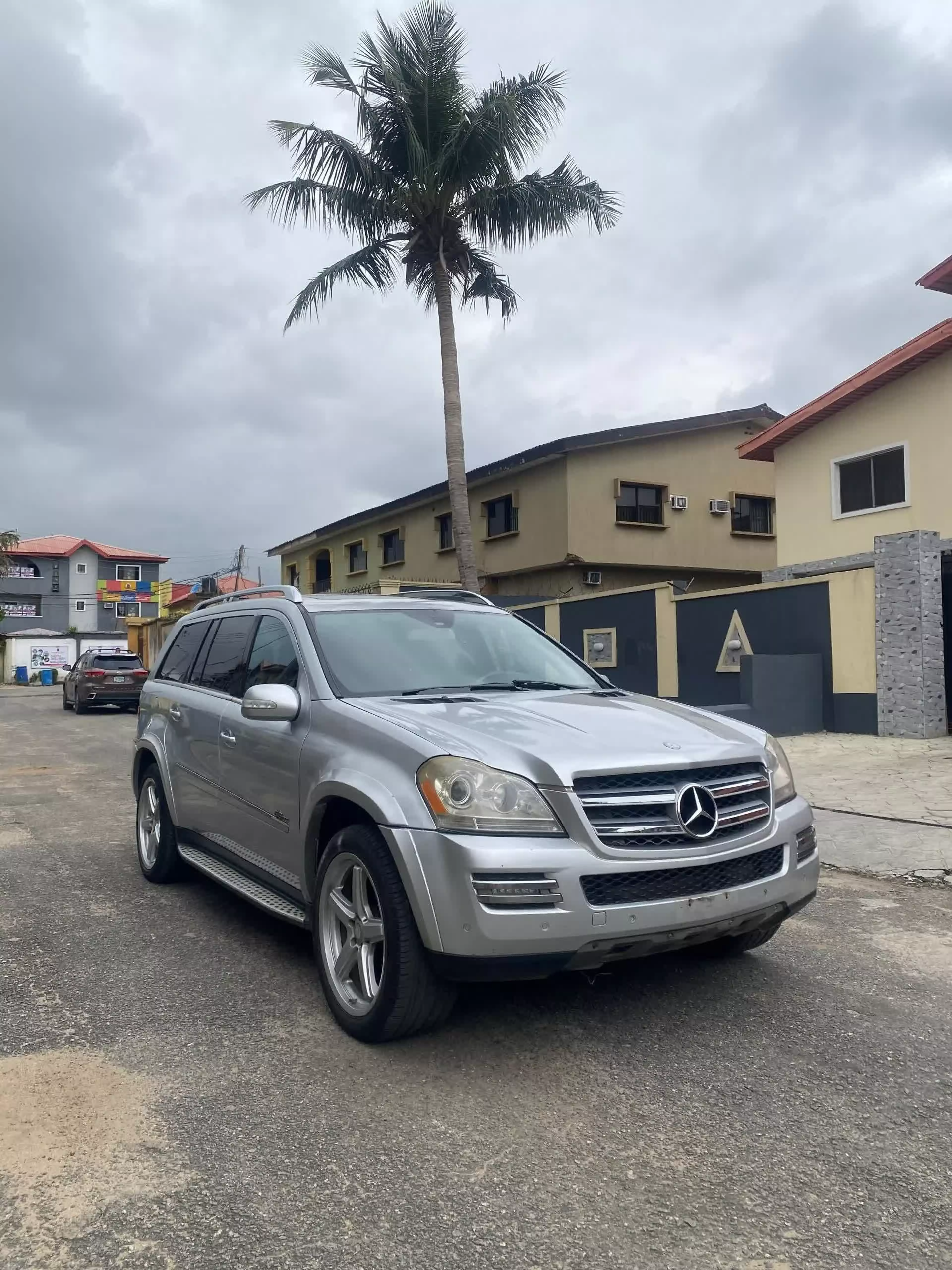 Mercedes-Benz GL 500   - 2008