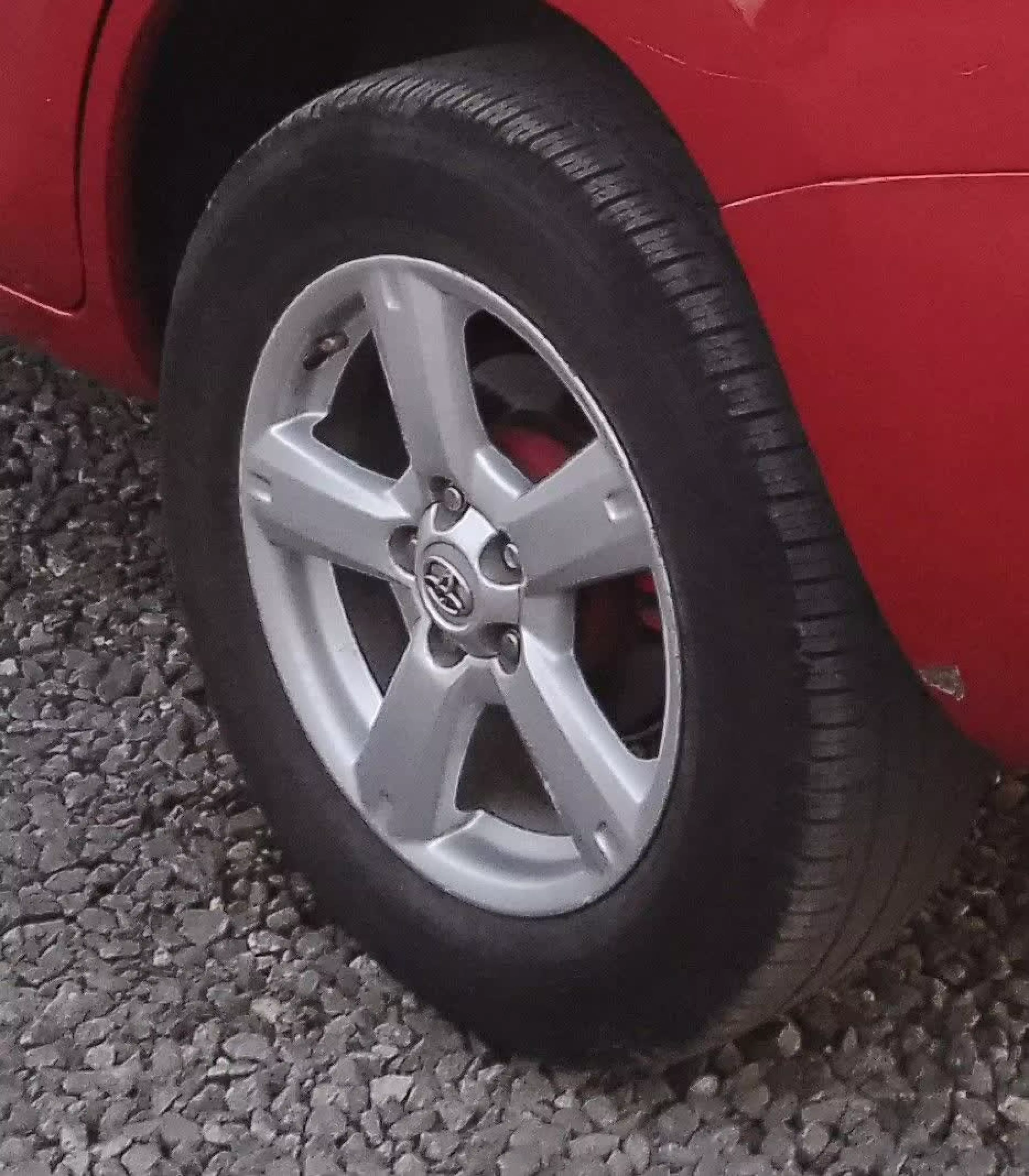 Toyota RAV 4   - 2006