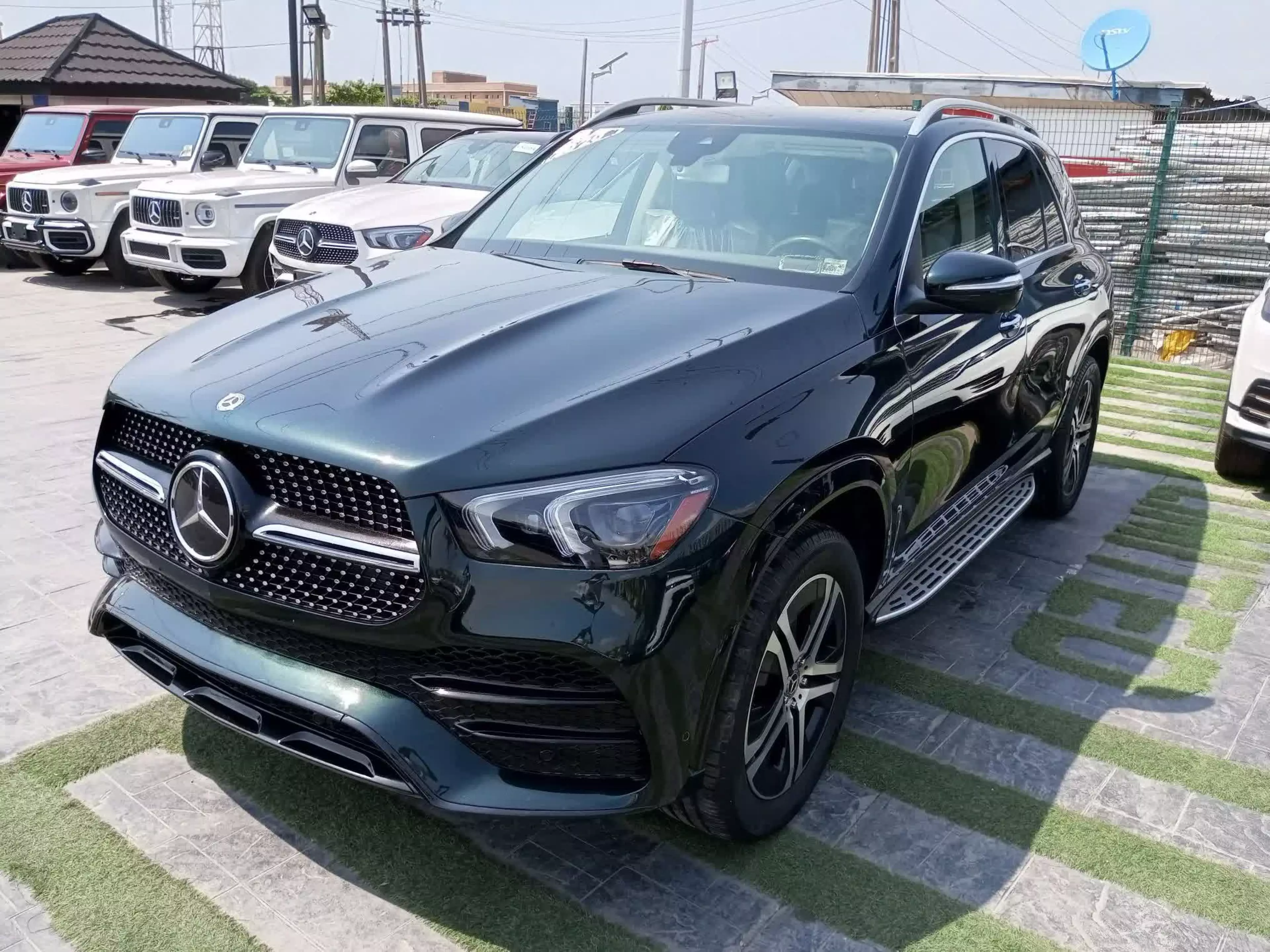 Mercedes-Benz GLE 350 - 2020