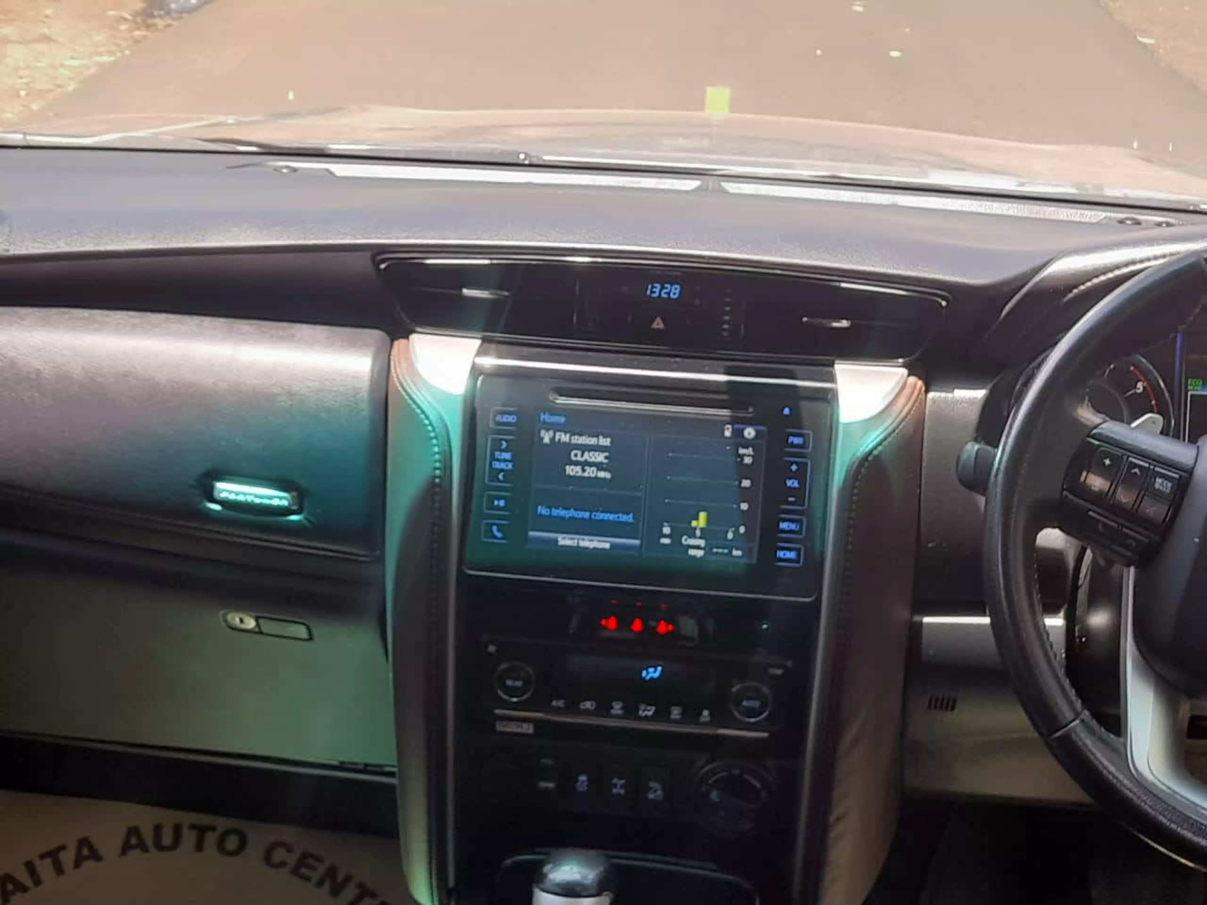 Toyota Fortuner   - 2016