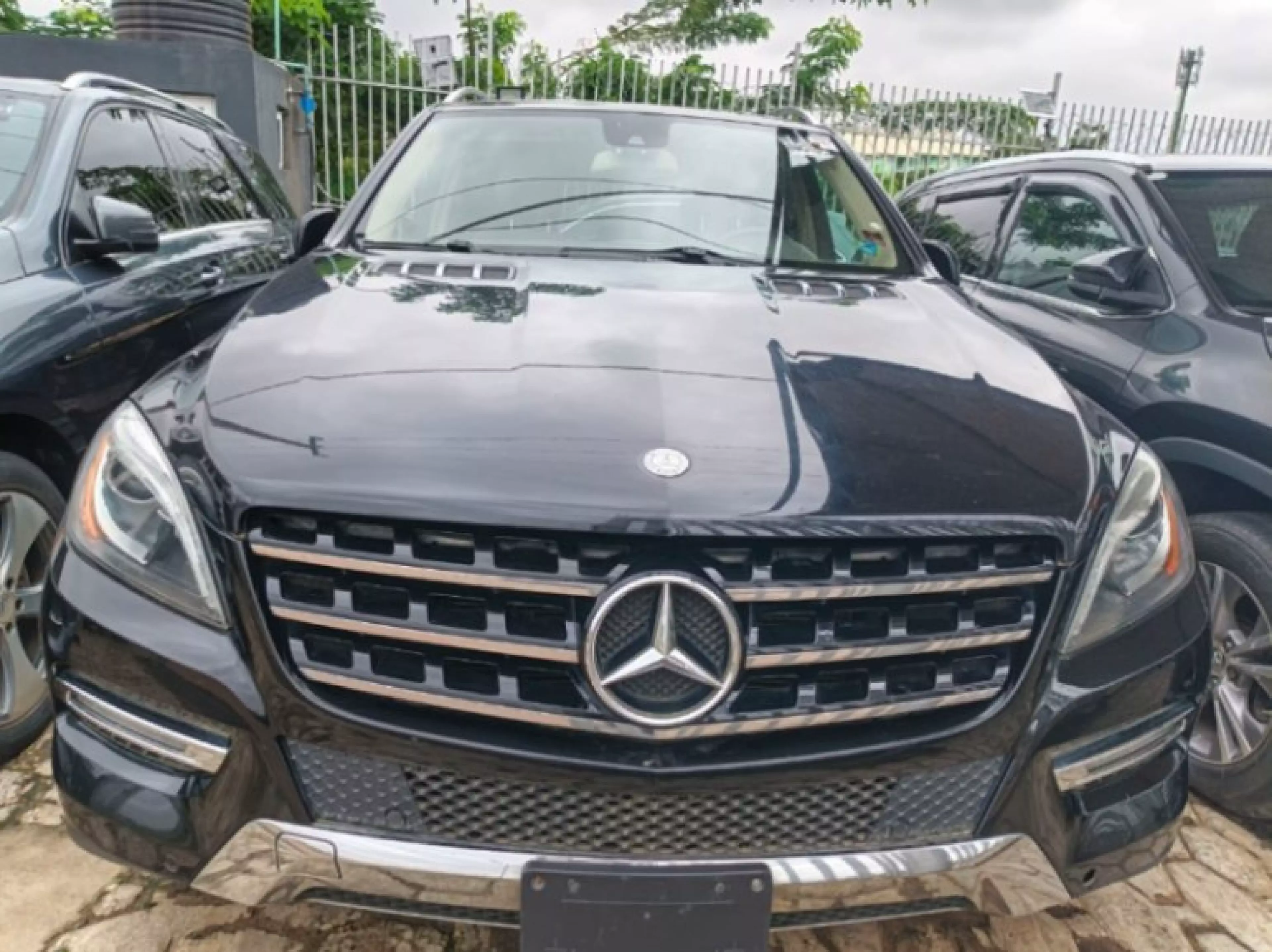Mercedes-Benz ML 350 - 2015