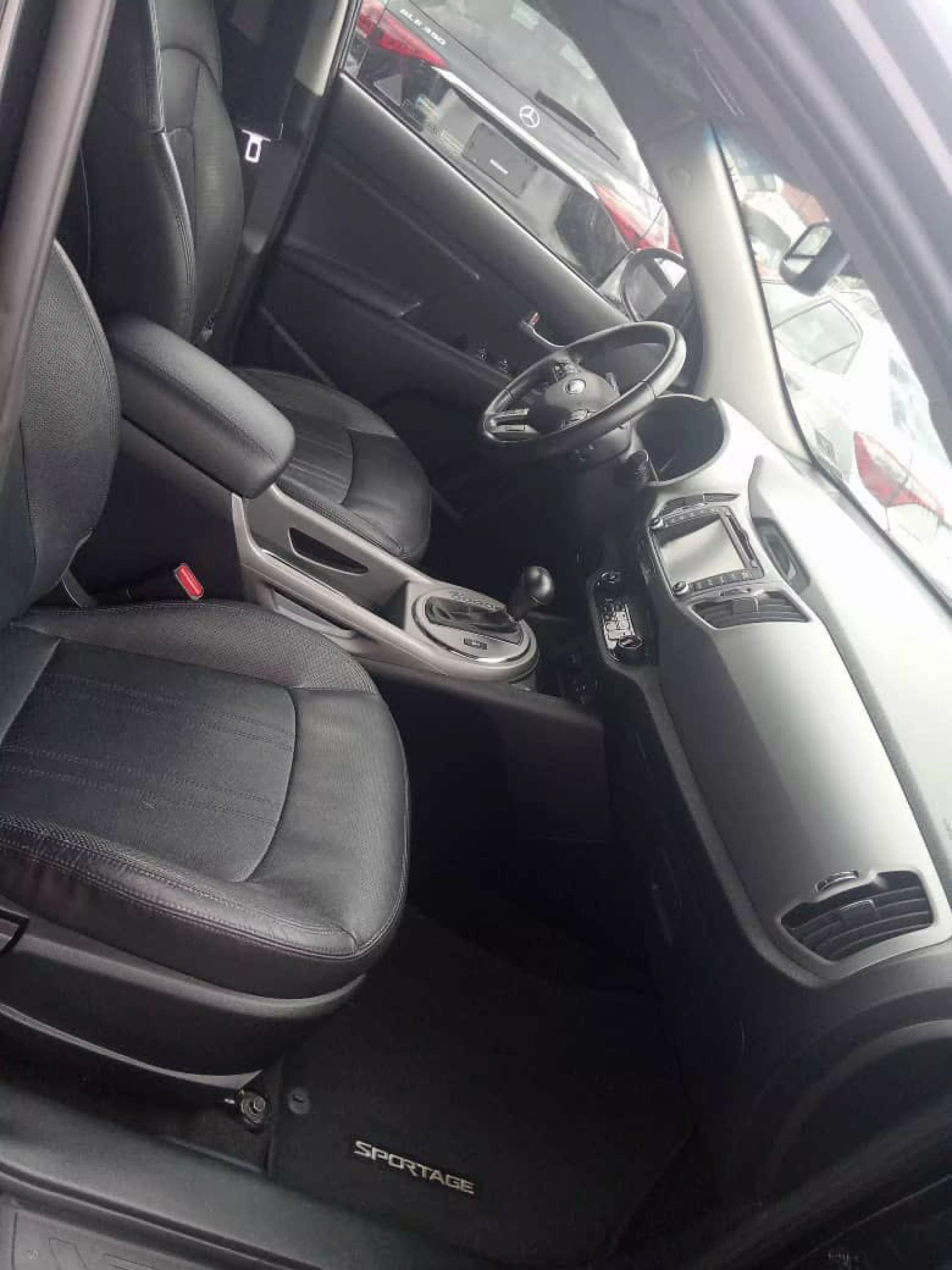 KIA Sportage   - 2016
