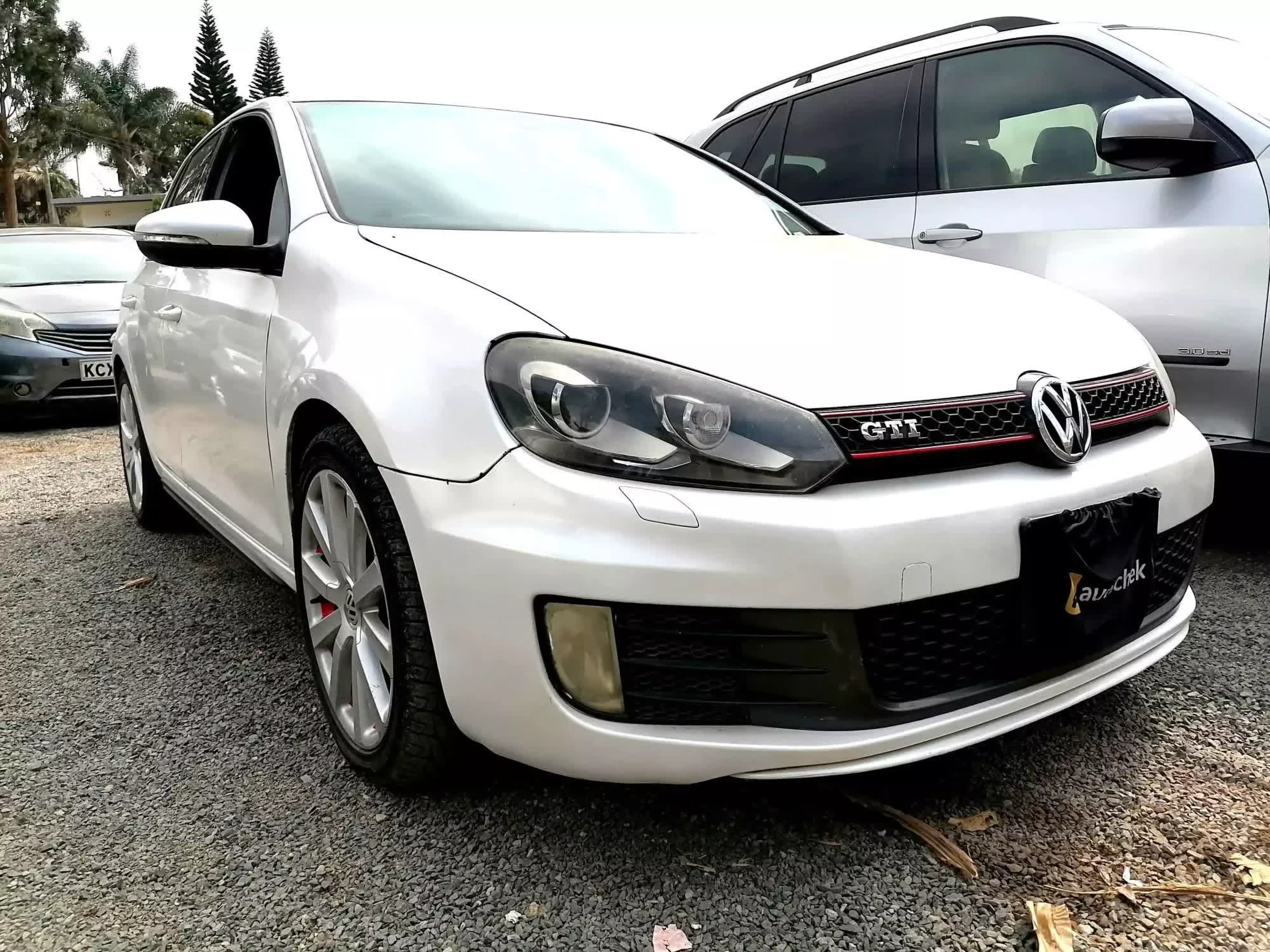 Volkswagen GTI - 2011