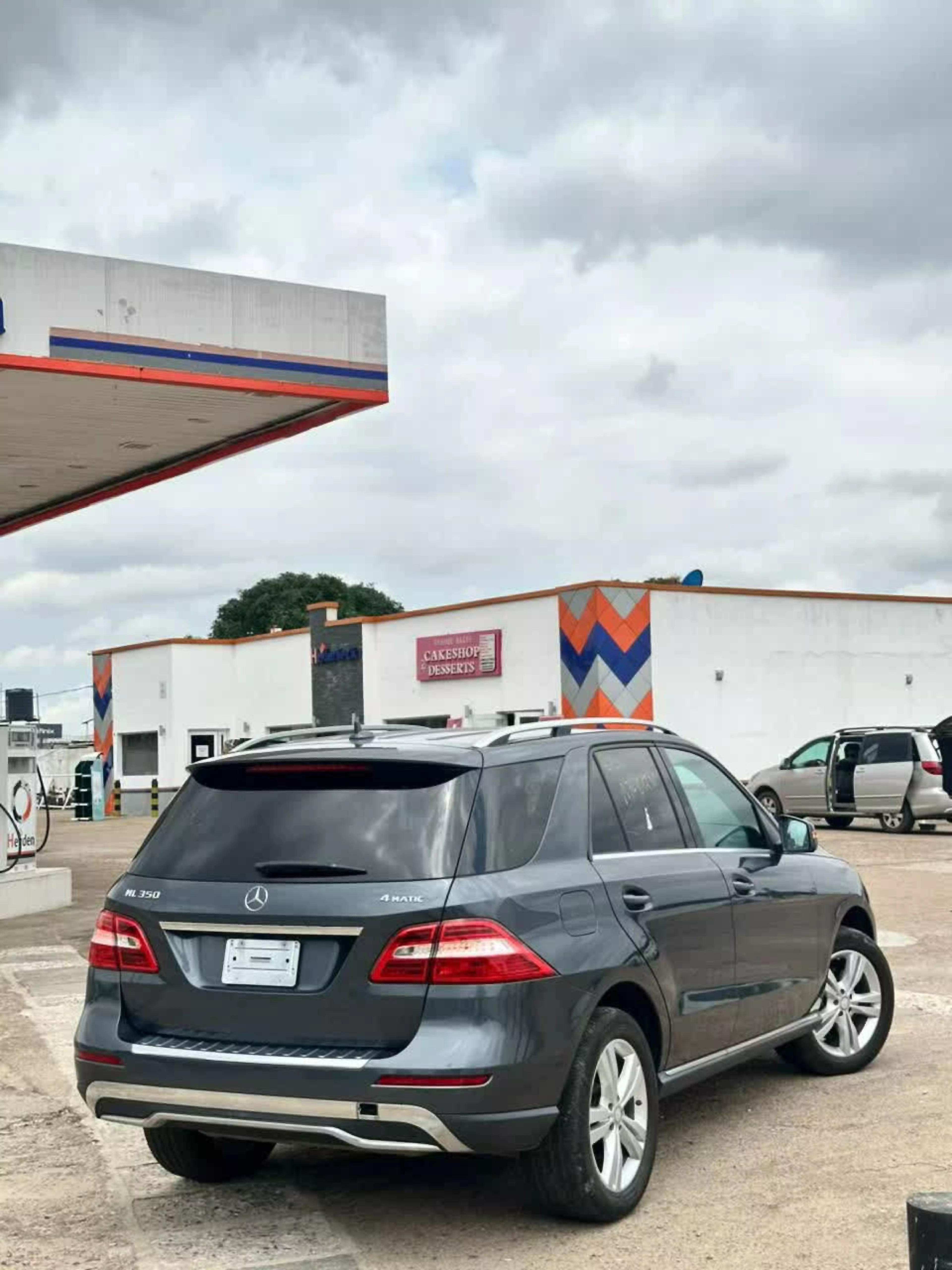 Mercedes-Benz ML 350   - 2013