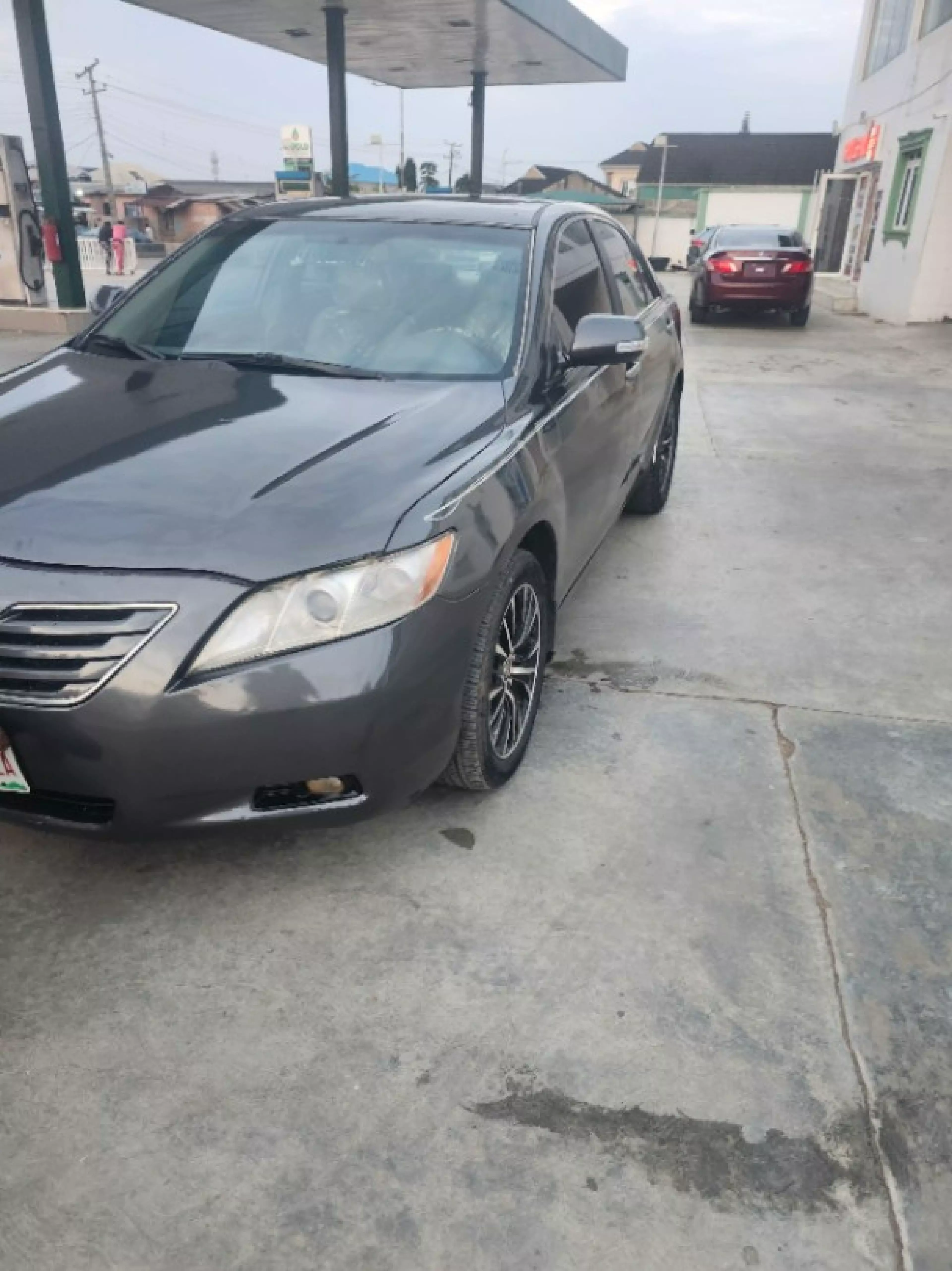 Toyota Camry - 2008