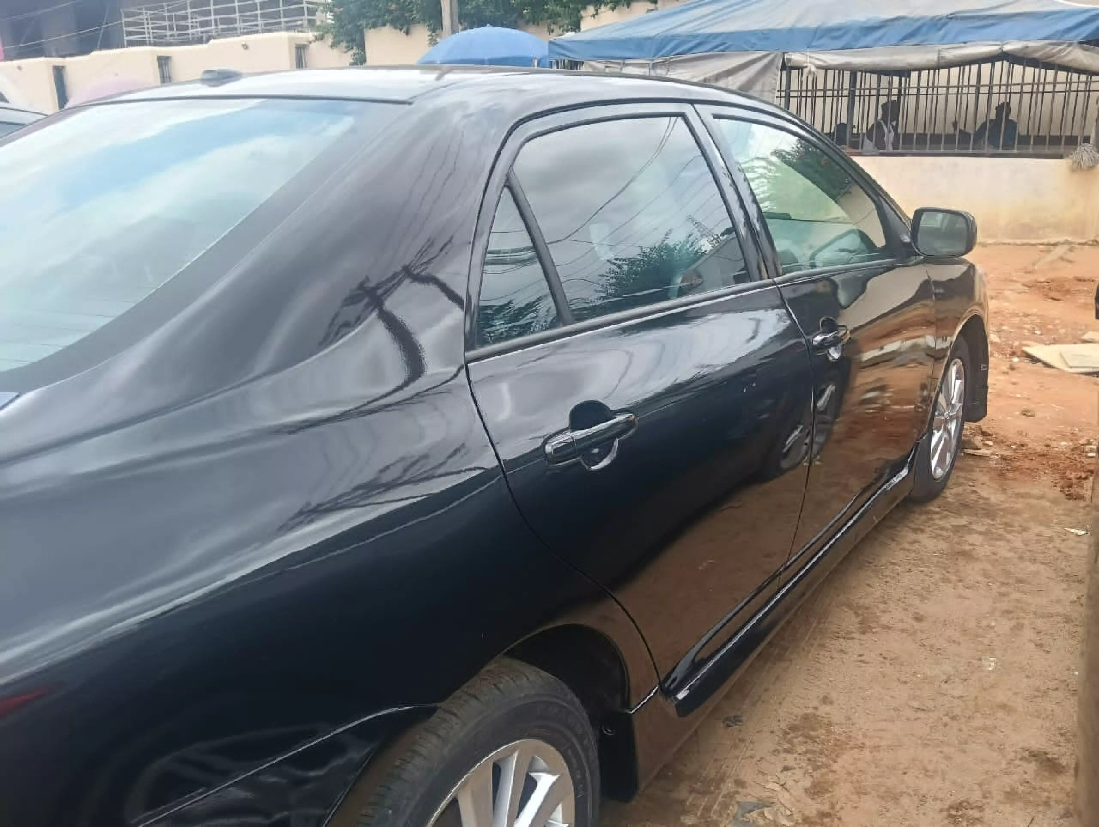 Toyota Corolla Sport   - 2010