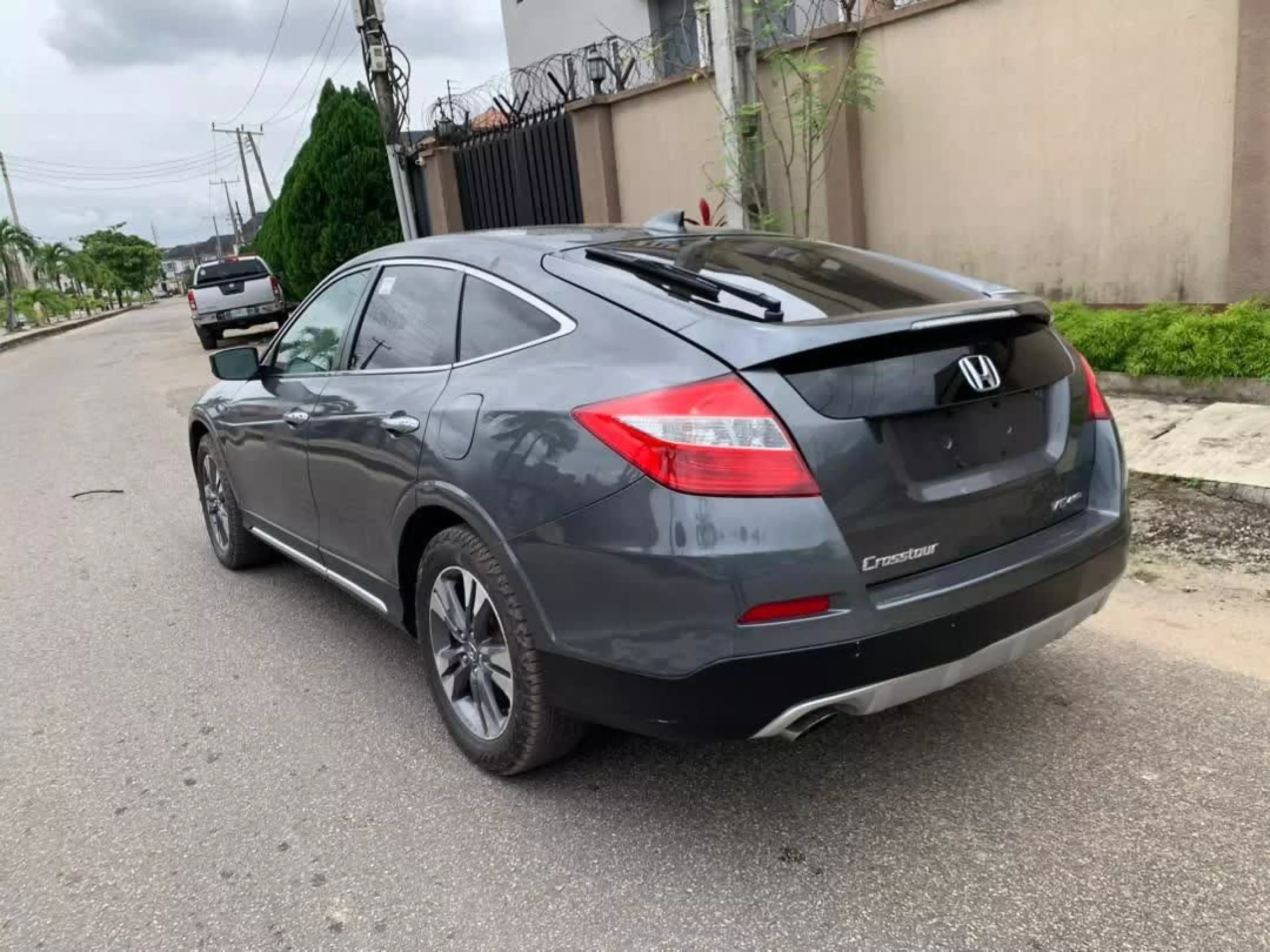 Honda Crosstour   - 2013
