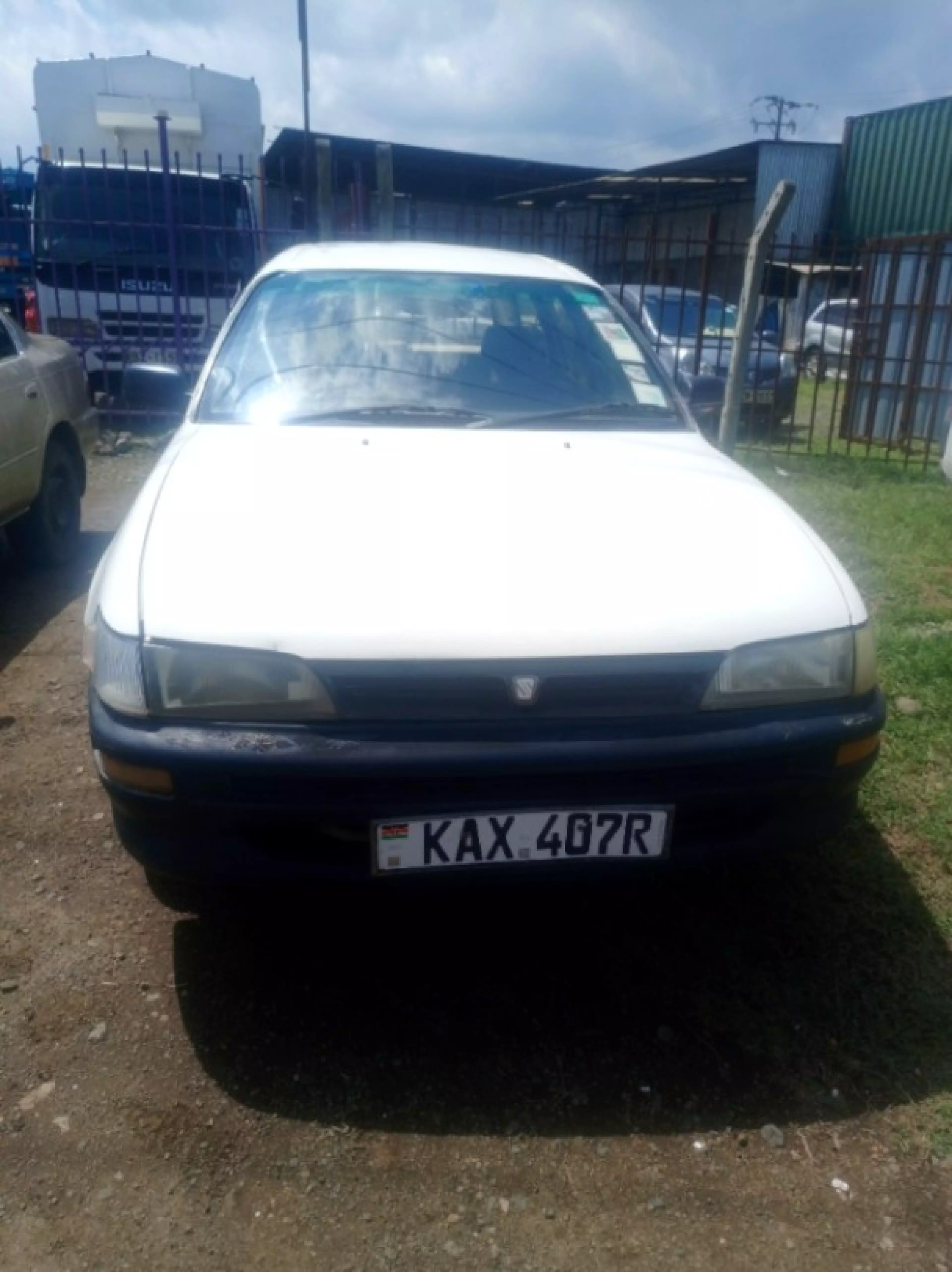Toyota corolla - 2000
