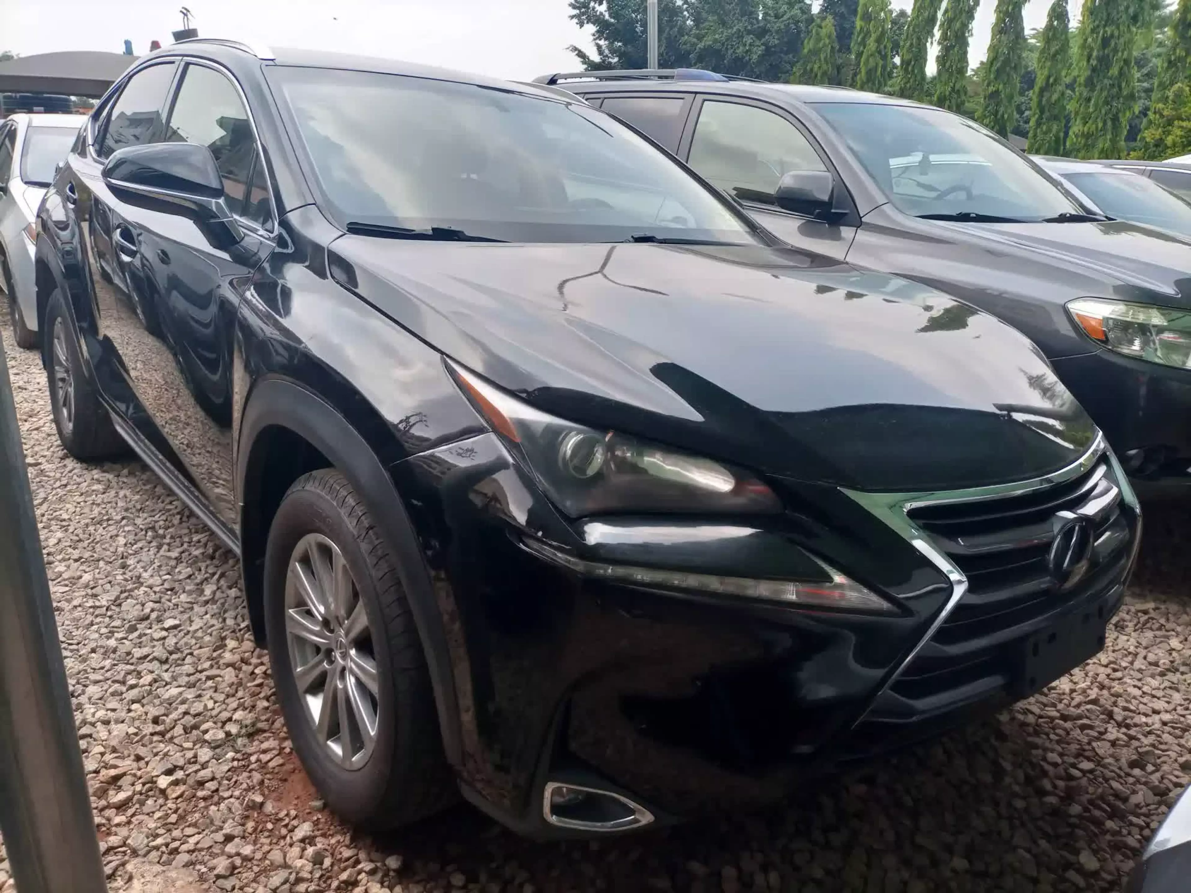 Lexus NX 200 - 2016