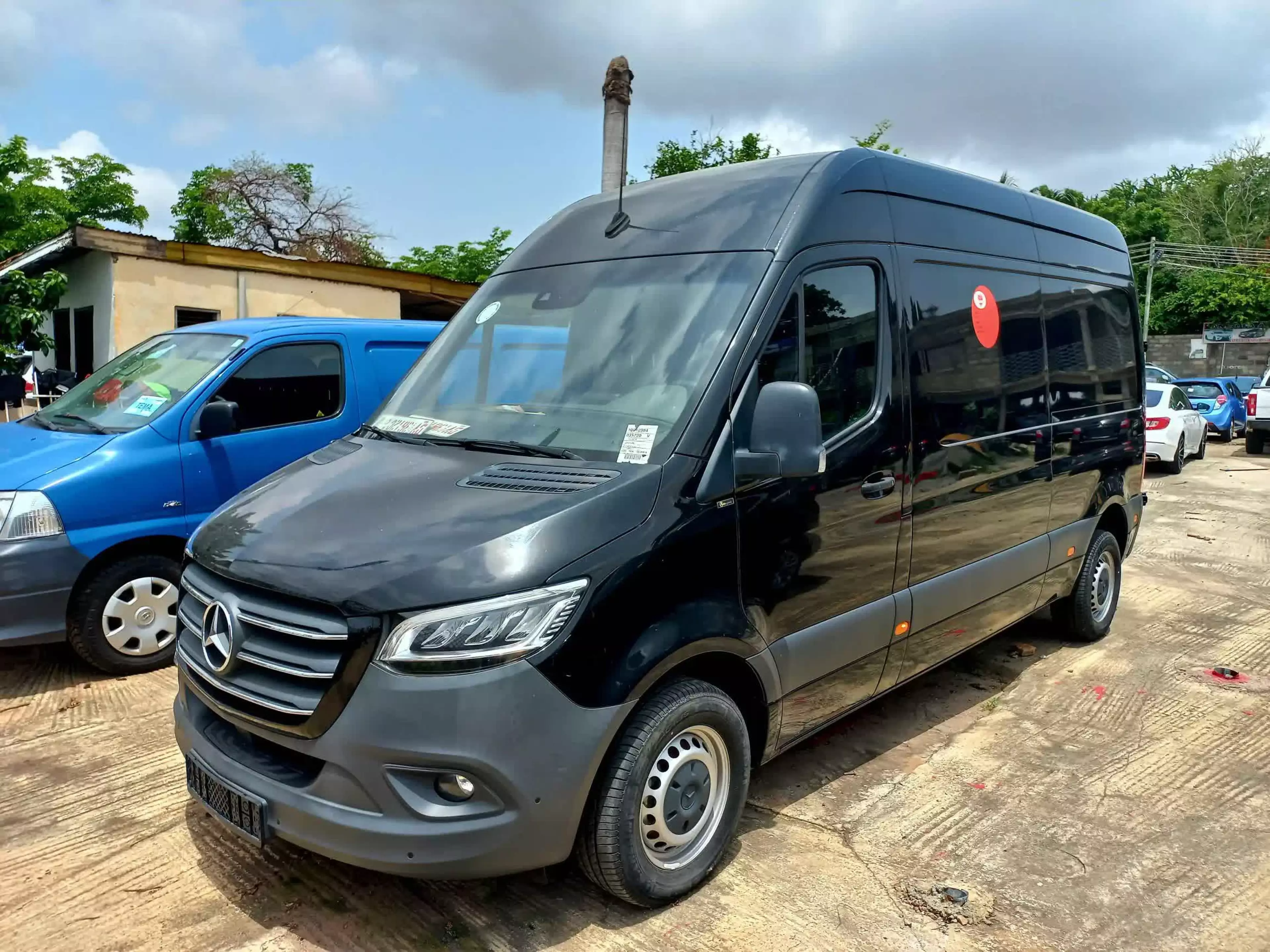 Mercedes-Benz Sprinter - 2018