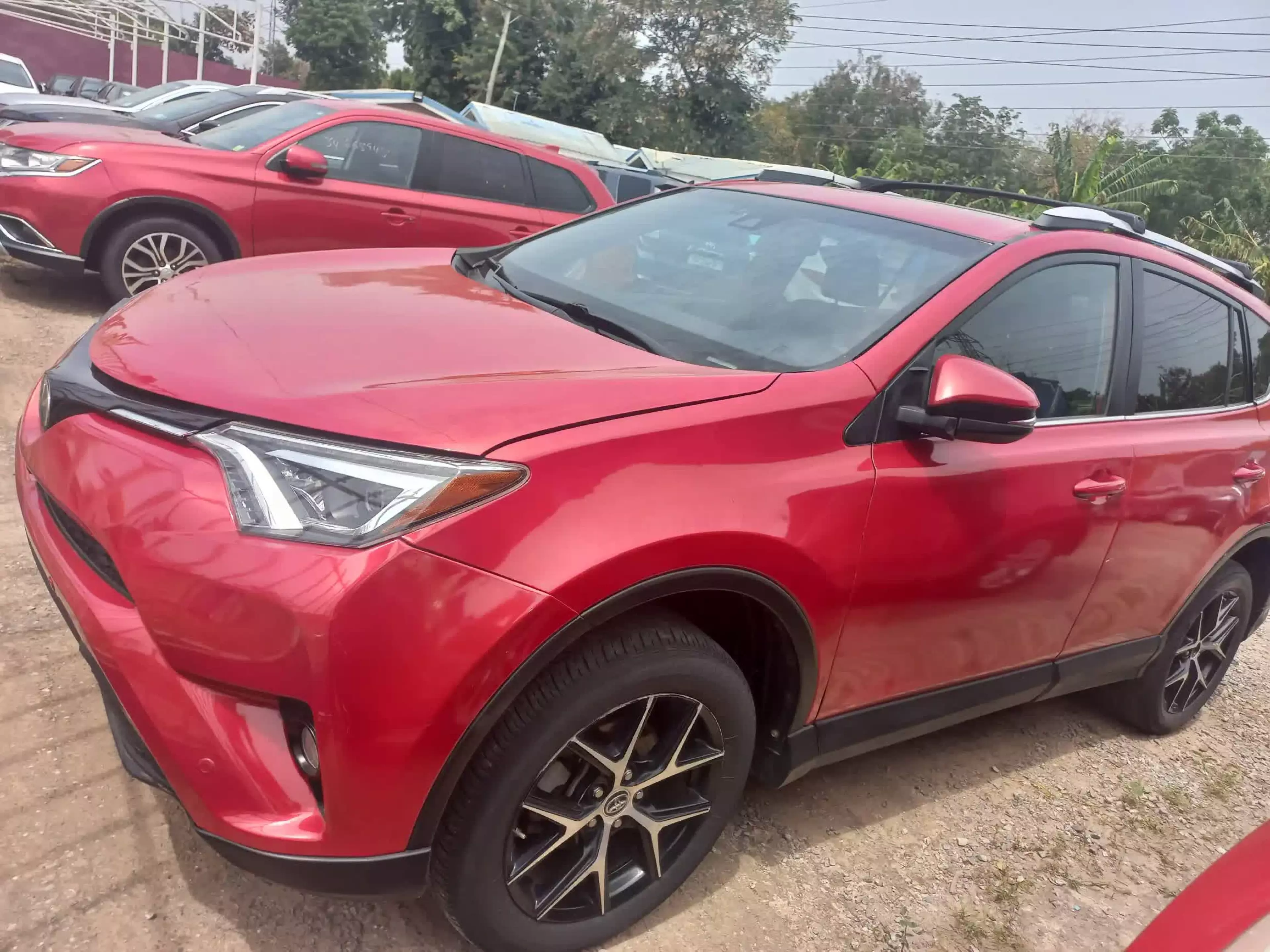 Toyota RAV 4 - 2017