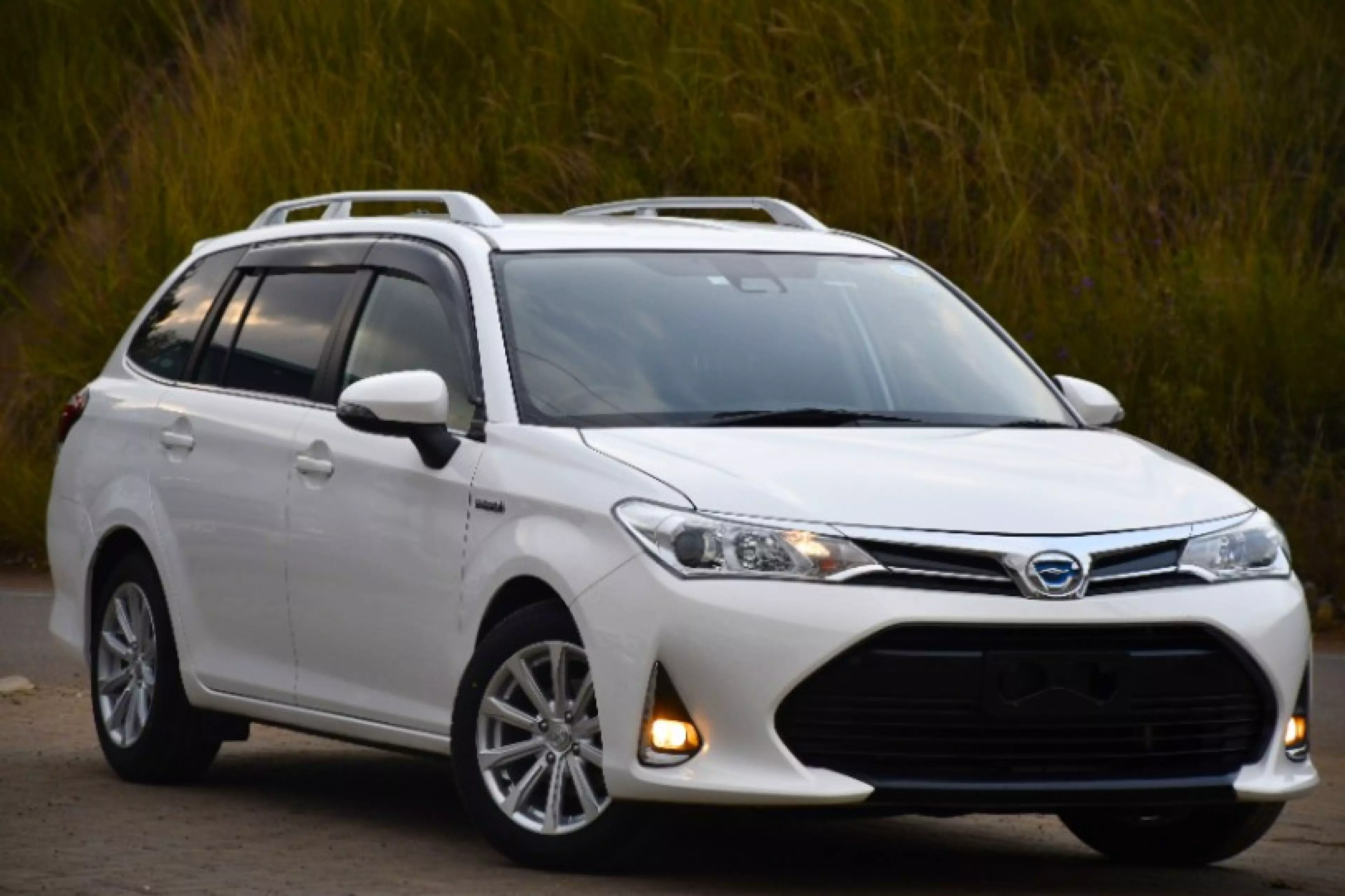 Toyota Fielder hybrid  - 2019