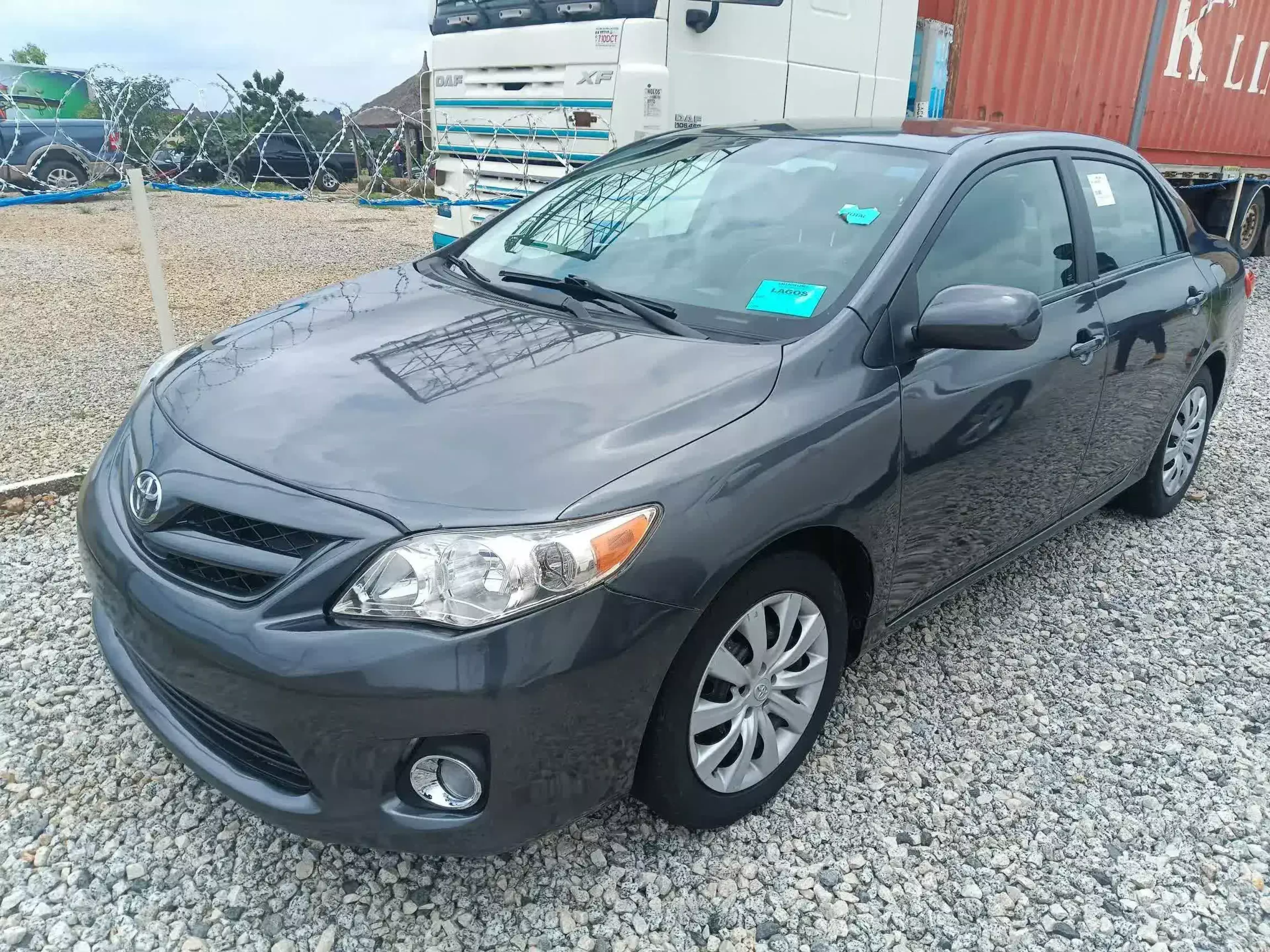Toyota Corolla - 2012