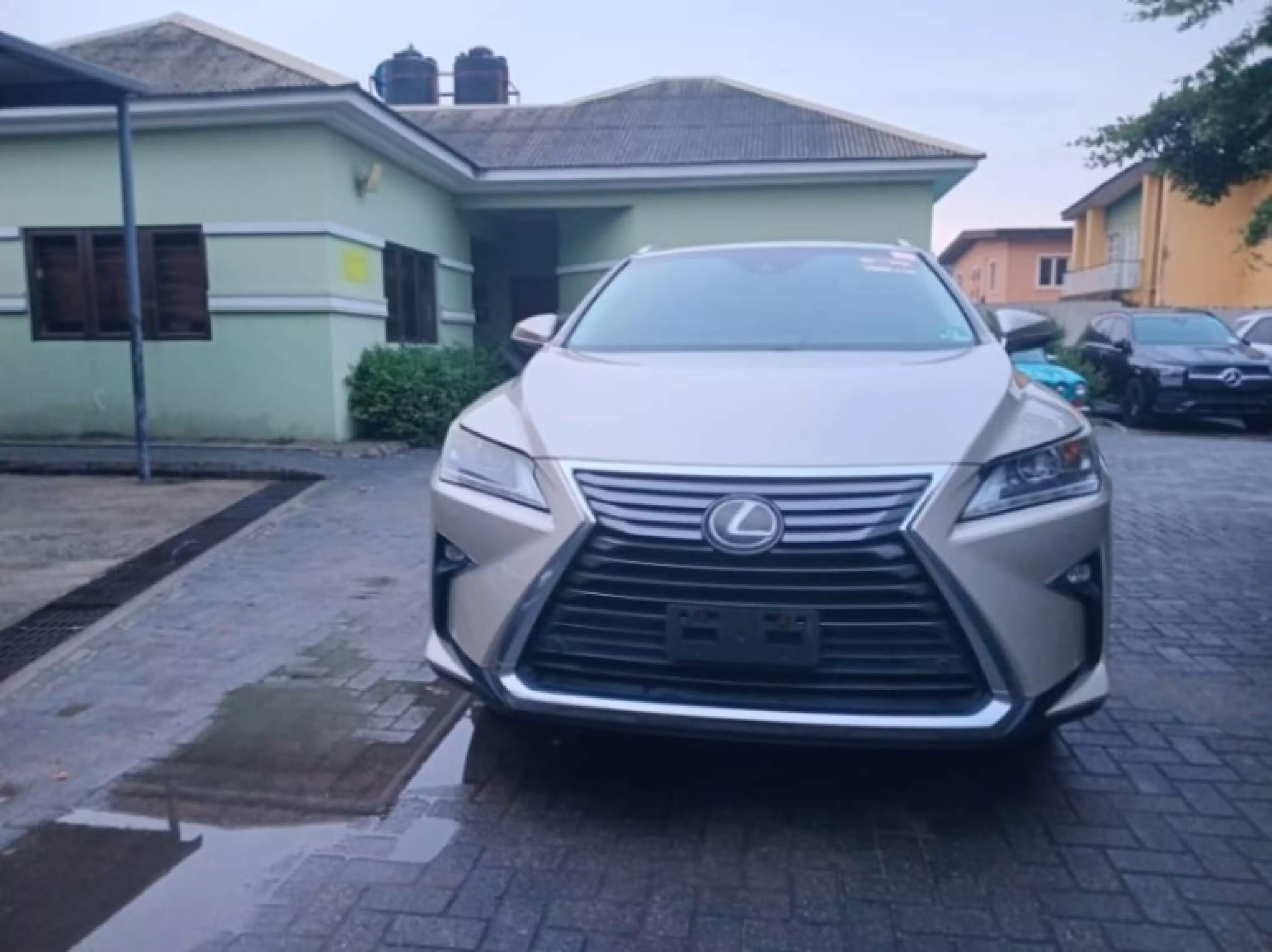 Lexus RX 350 - 2017