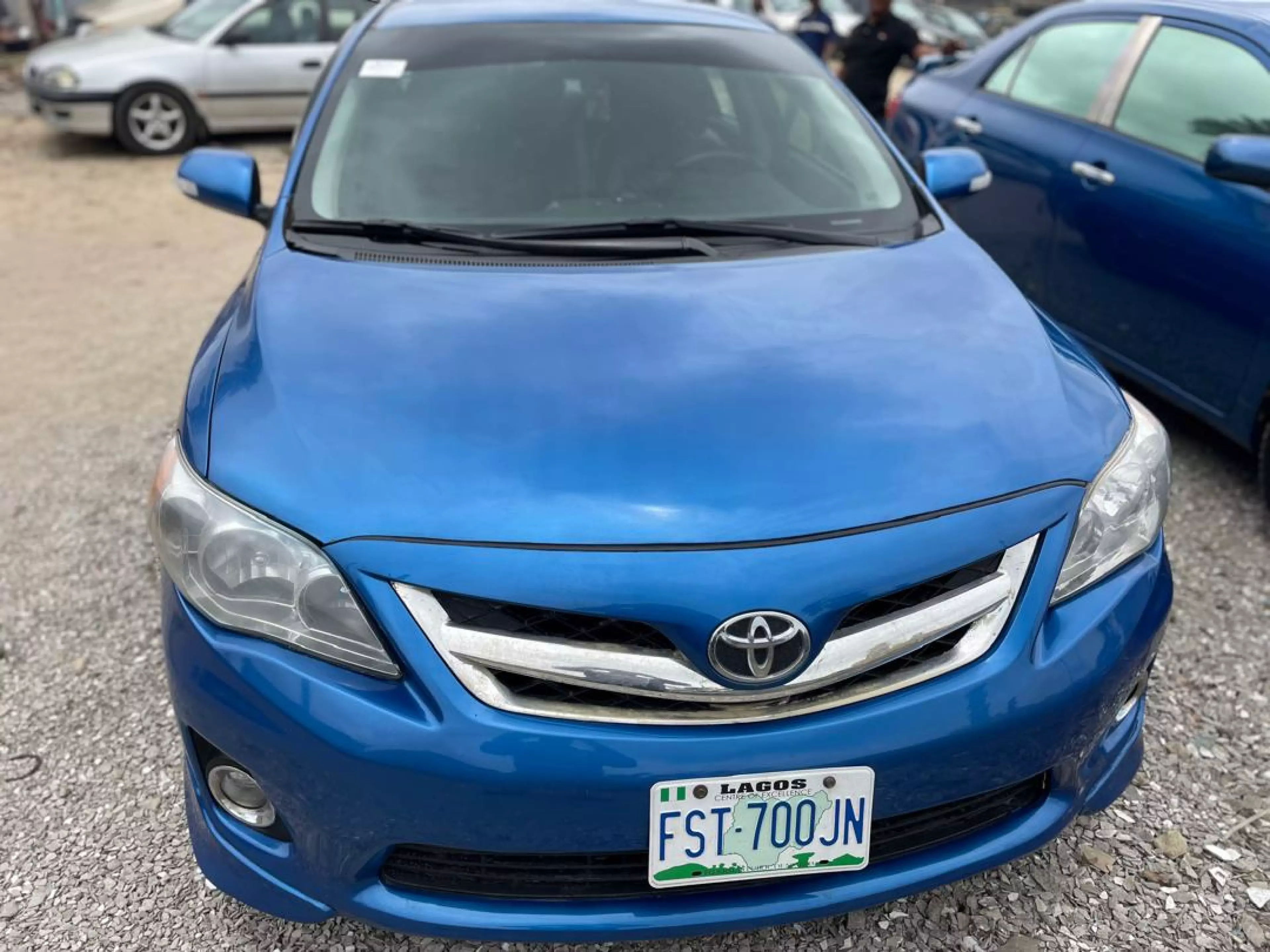 Toyota Corolla - 2009