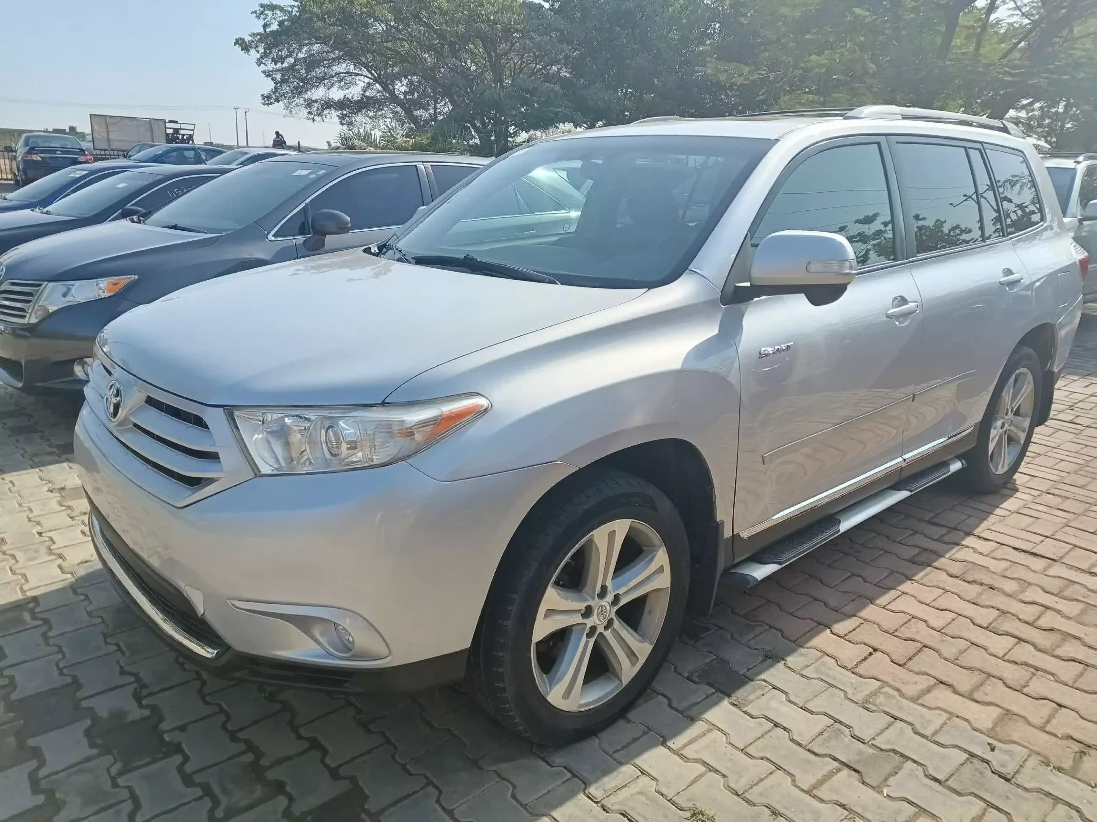 Toyota Highlander - 2009