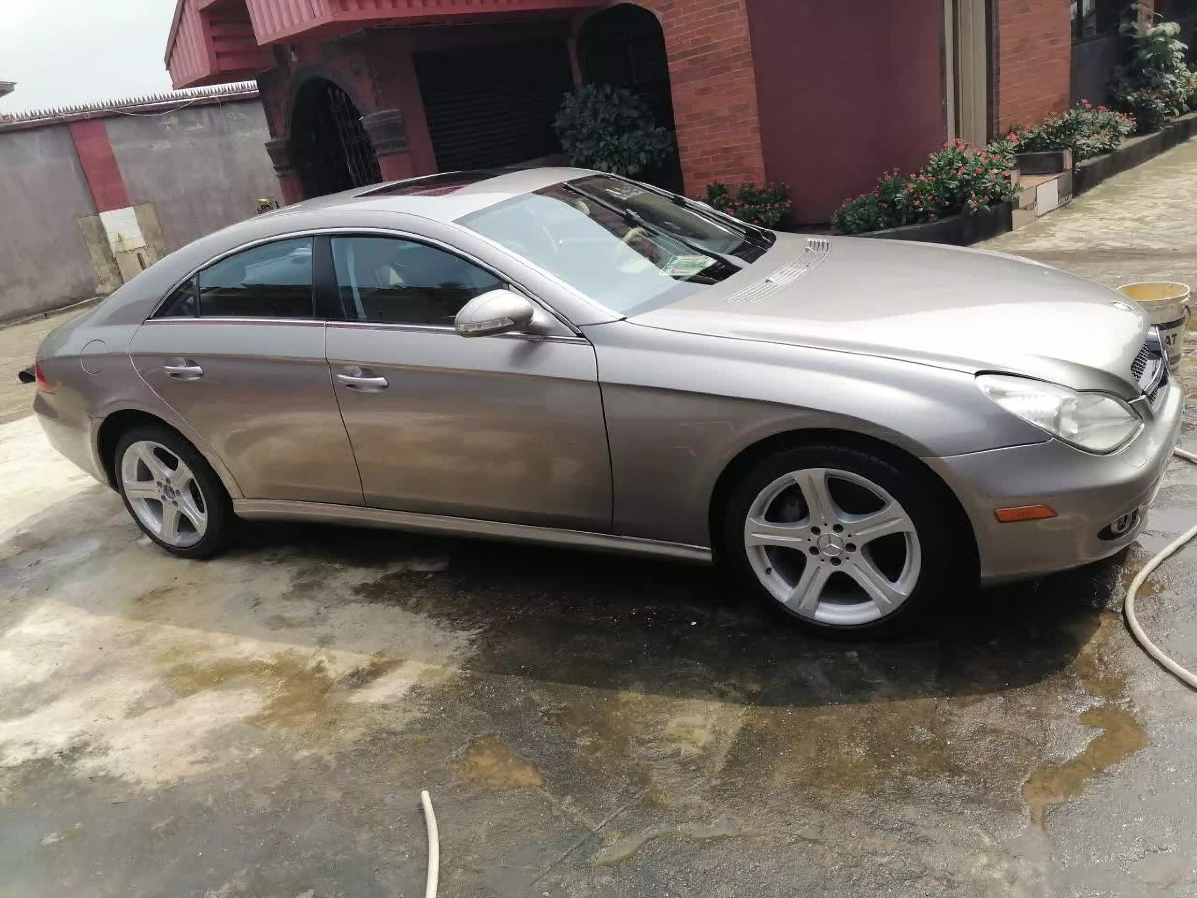 Mercedes-Benz CLS 500 - 2006