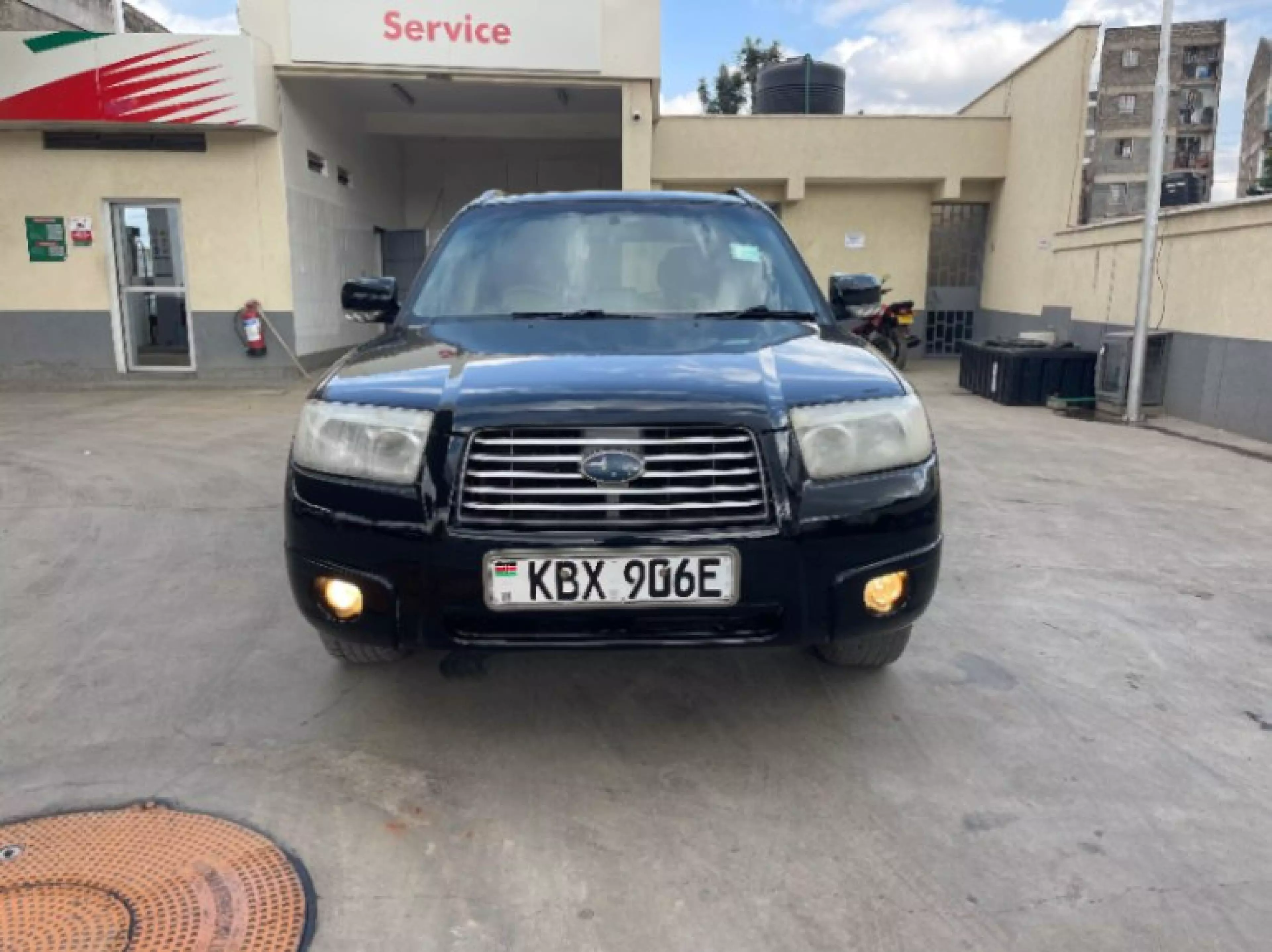 Subaru Forester - 2006