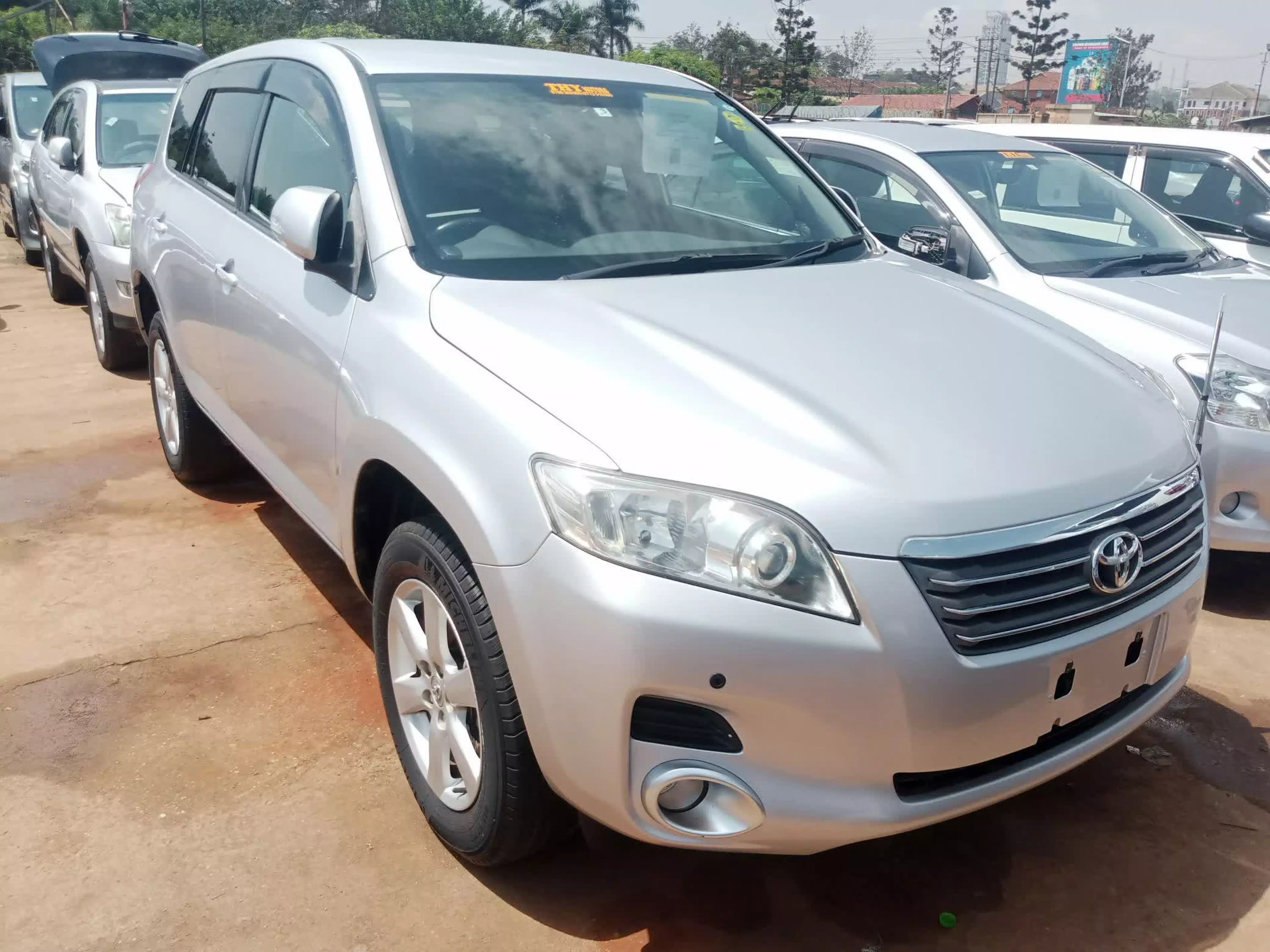 Toyota Vanguard  - 2009