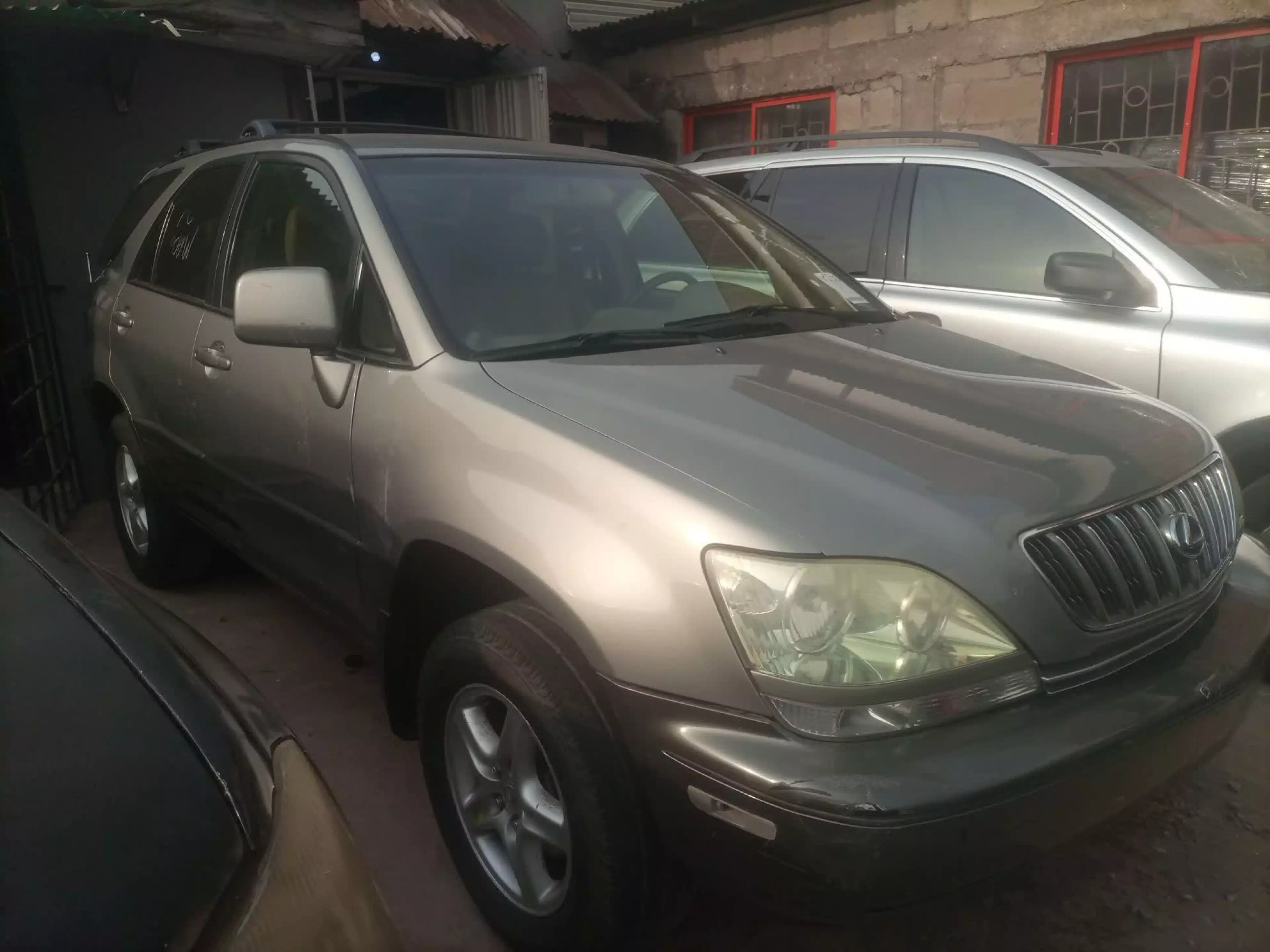 Lexus RX 300 - 2003
