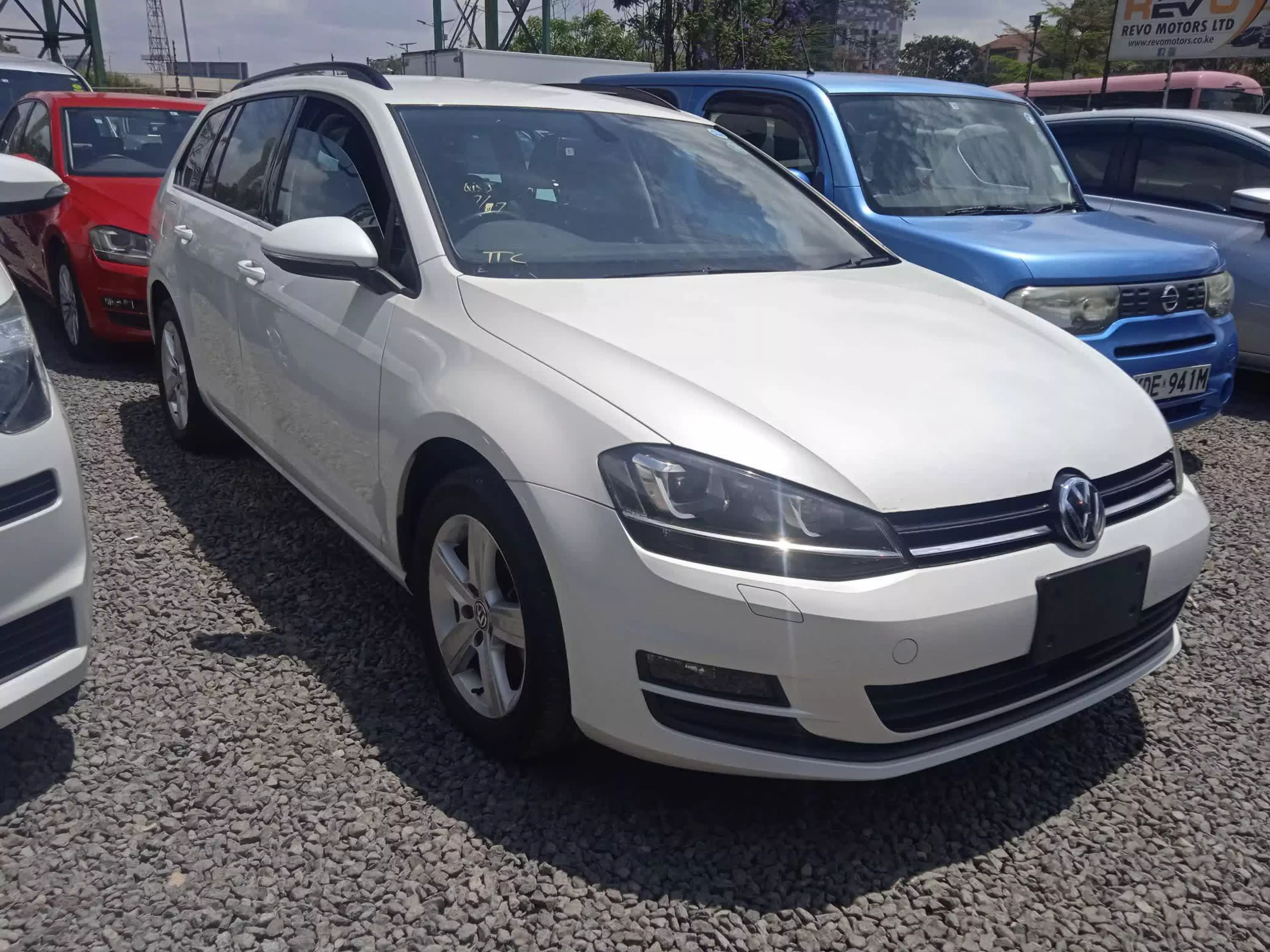 Volkswagen Golf - 20115
