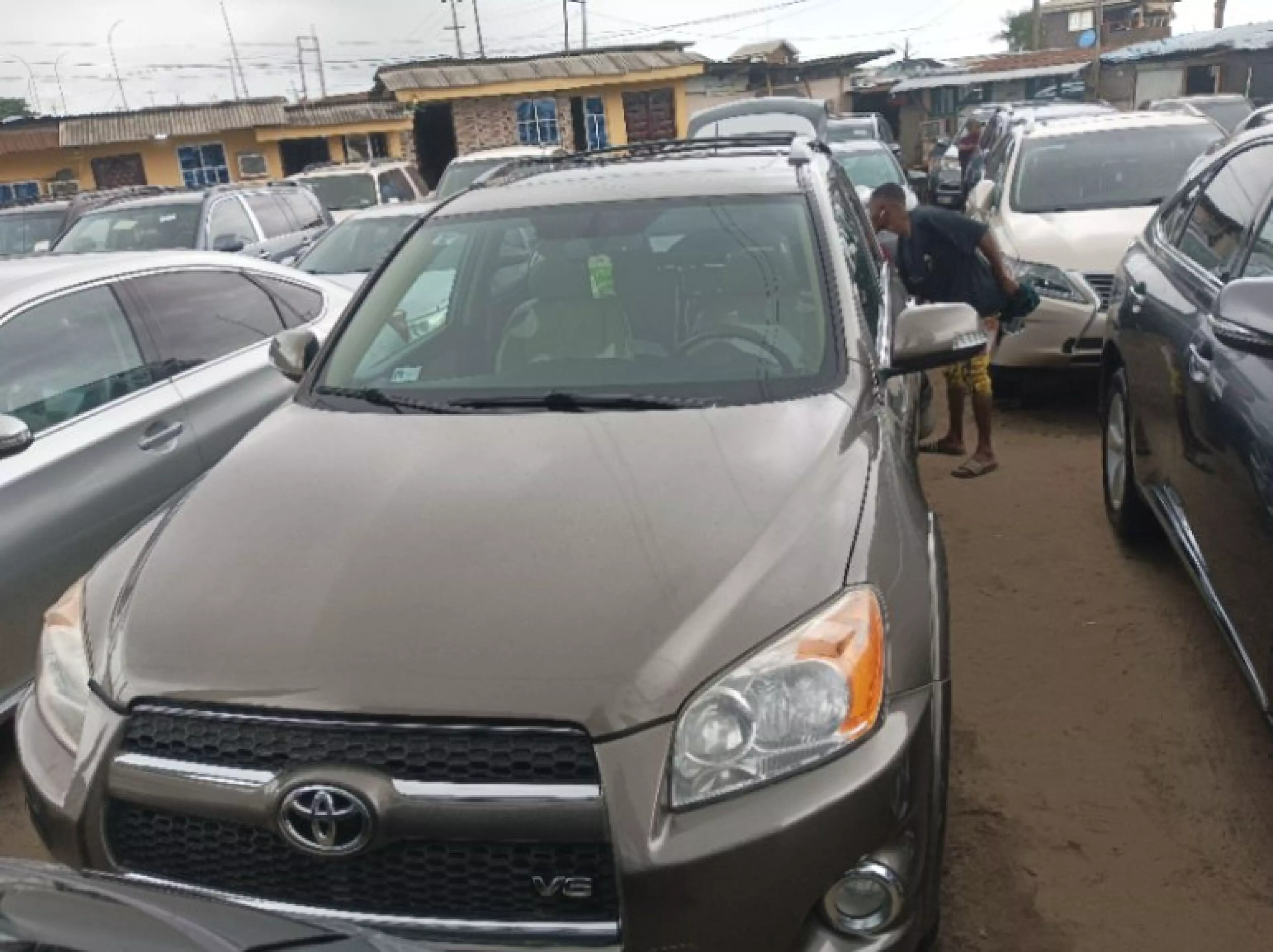 Toyota Rav4 - 2012