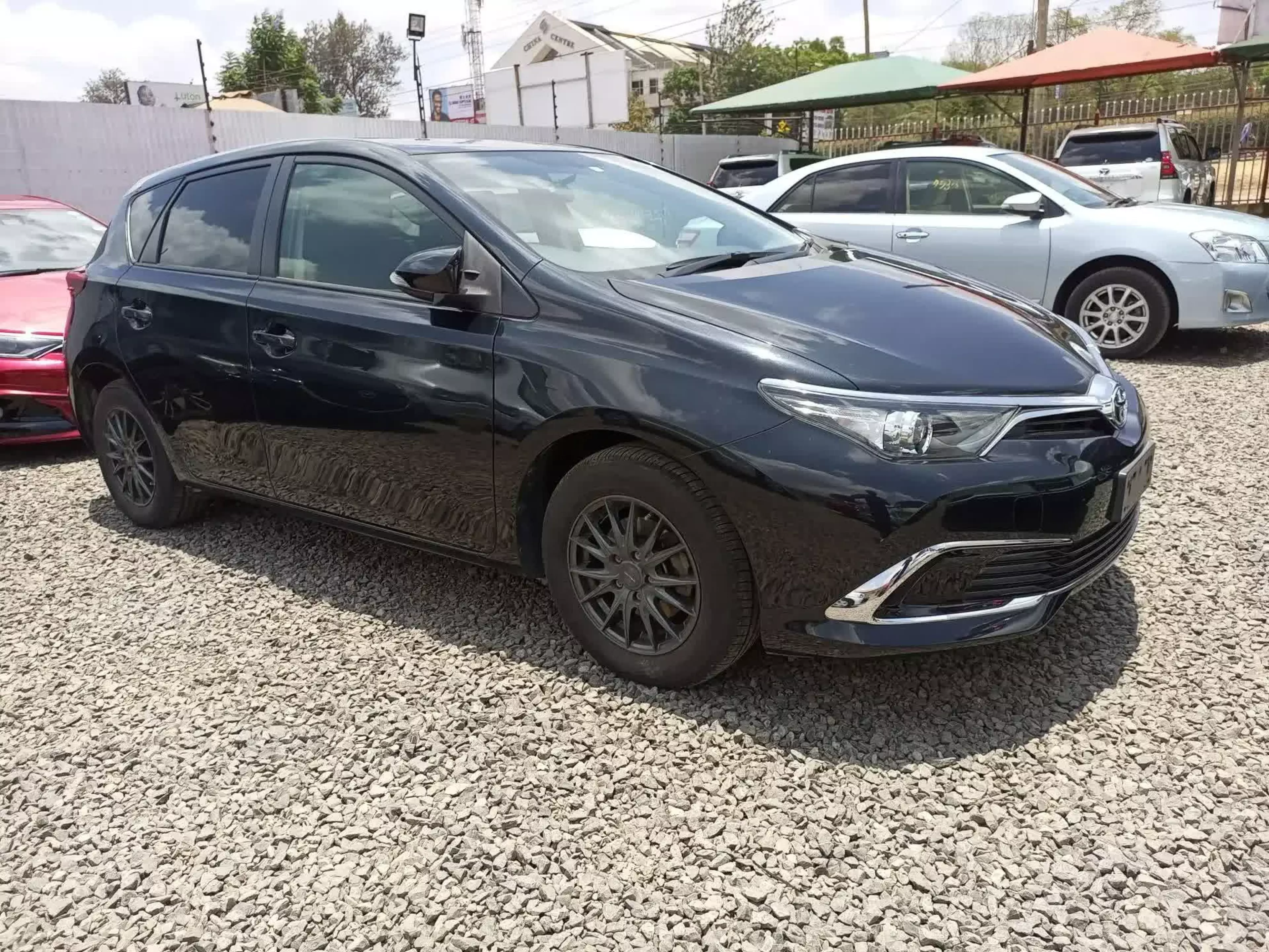 Toyota Auris - 2015