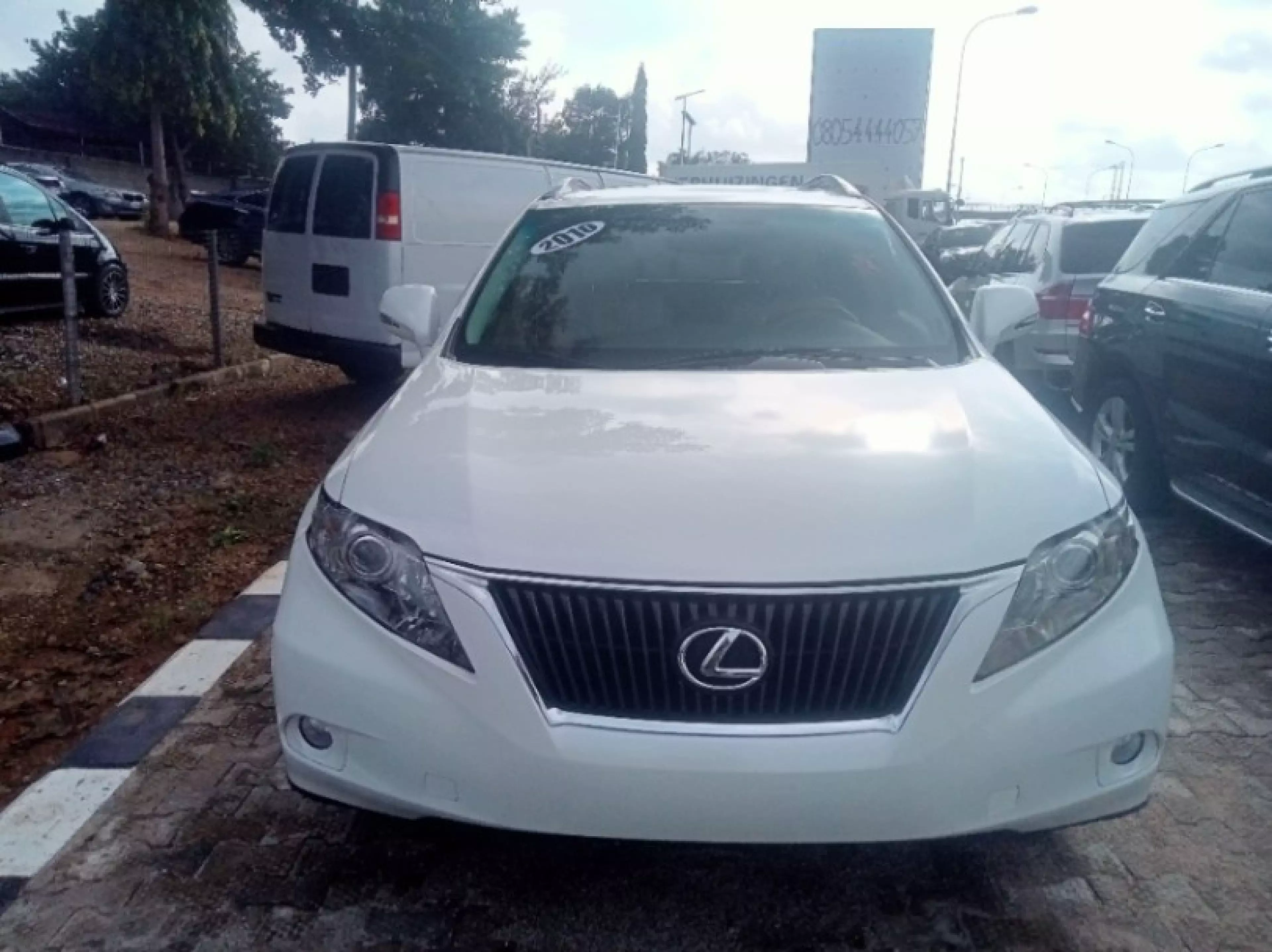 Lexus RX 350 - 2010