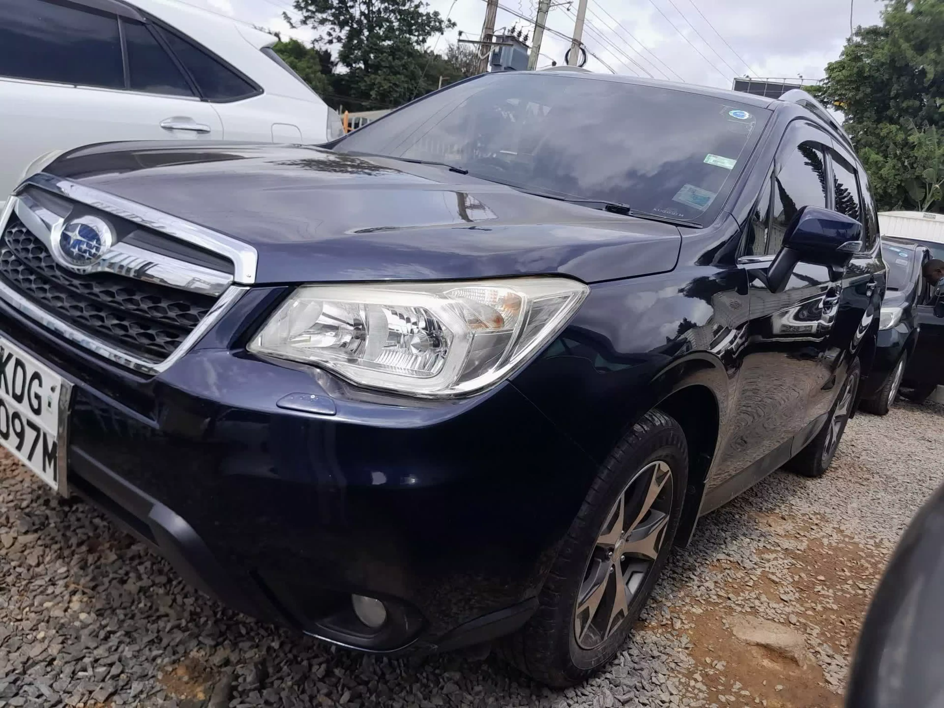 Subaru Forester - 2015