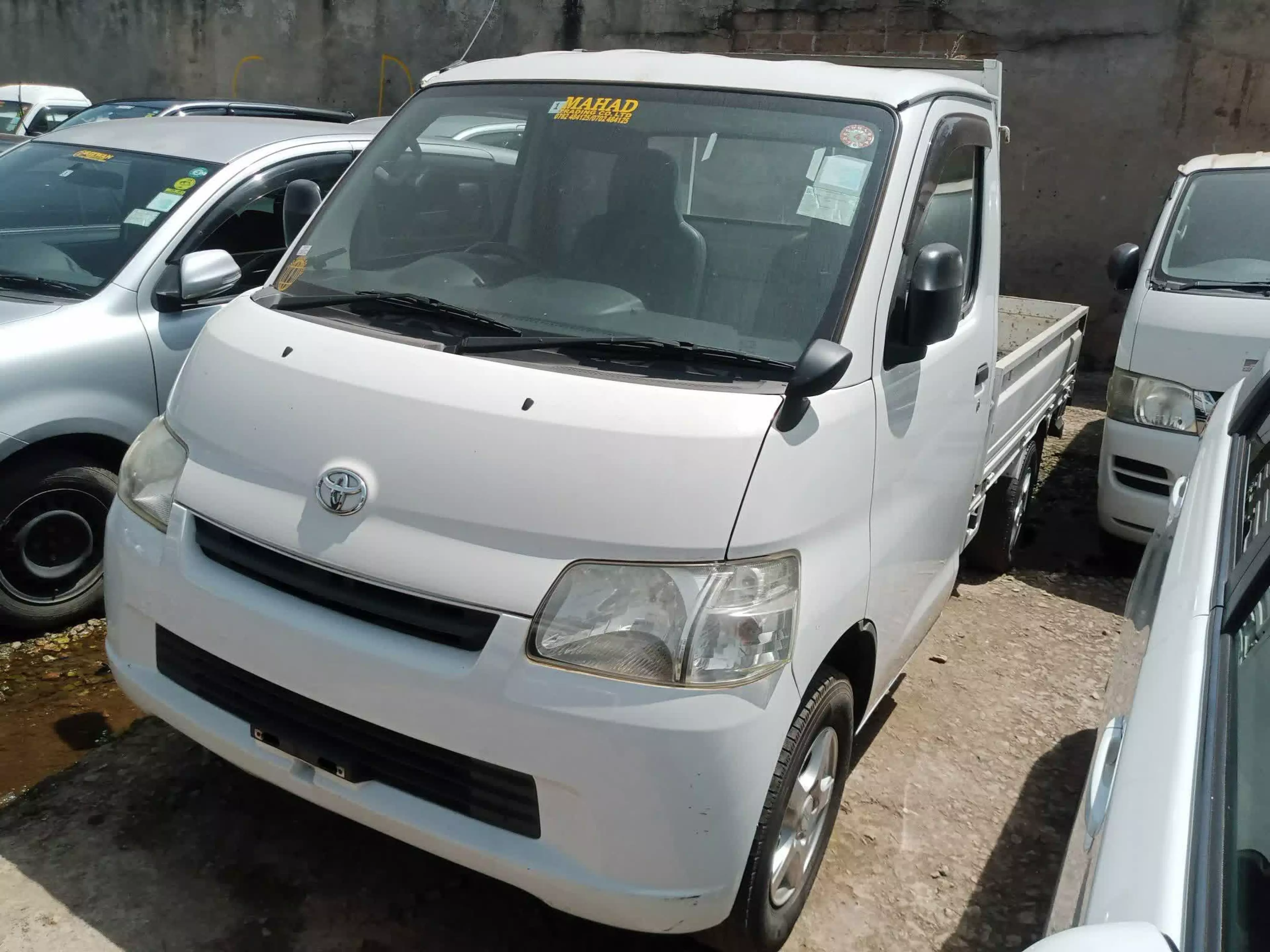 Toyota Town Ace - 2014
