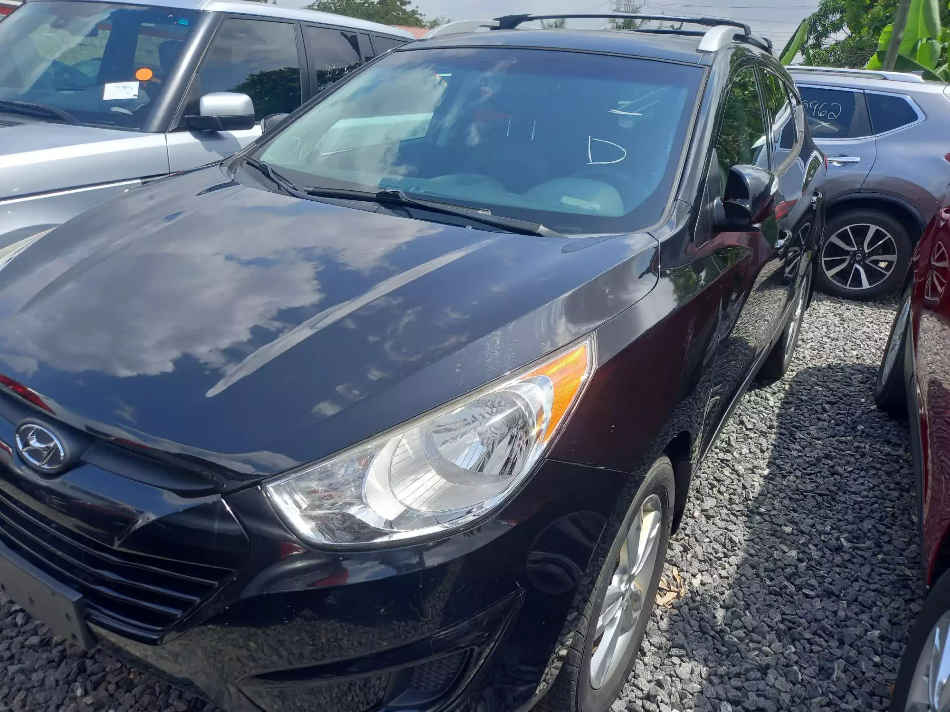 Hyundai Tucson - 2014
