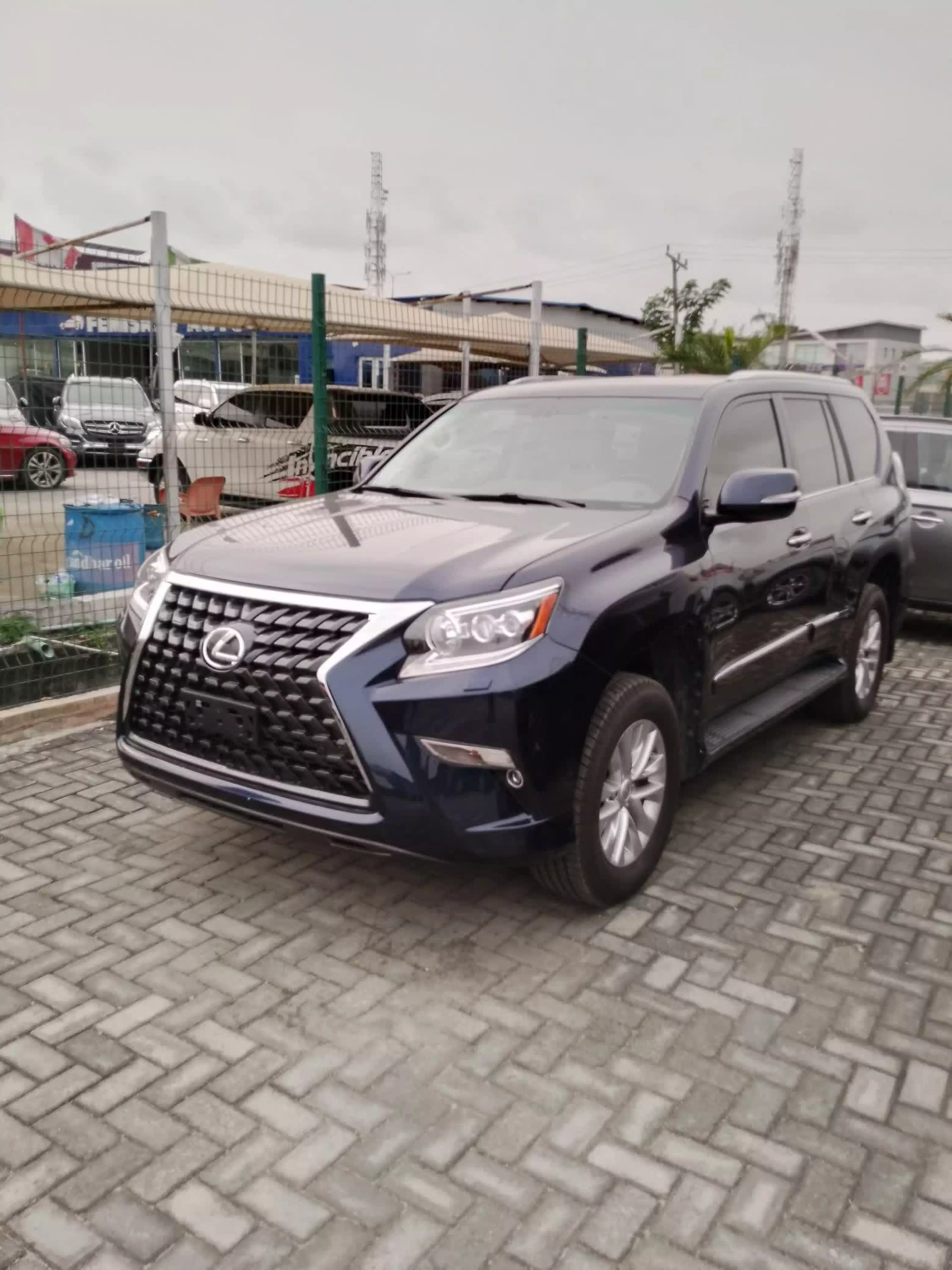 Lexus GS 460 - 2019