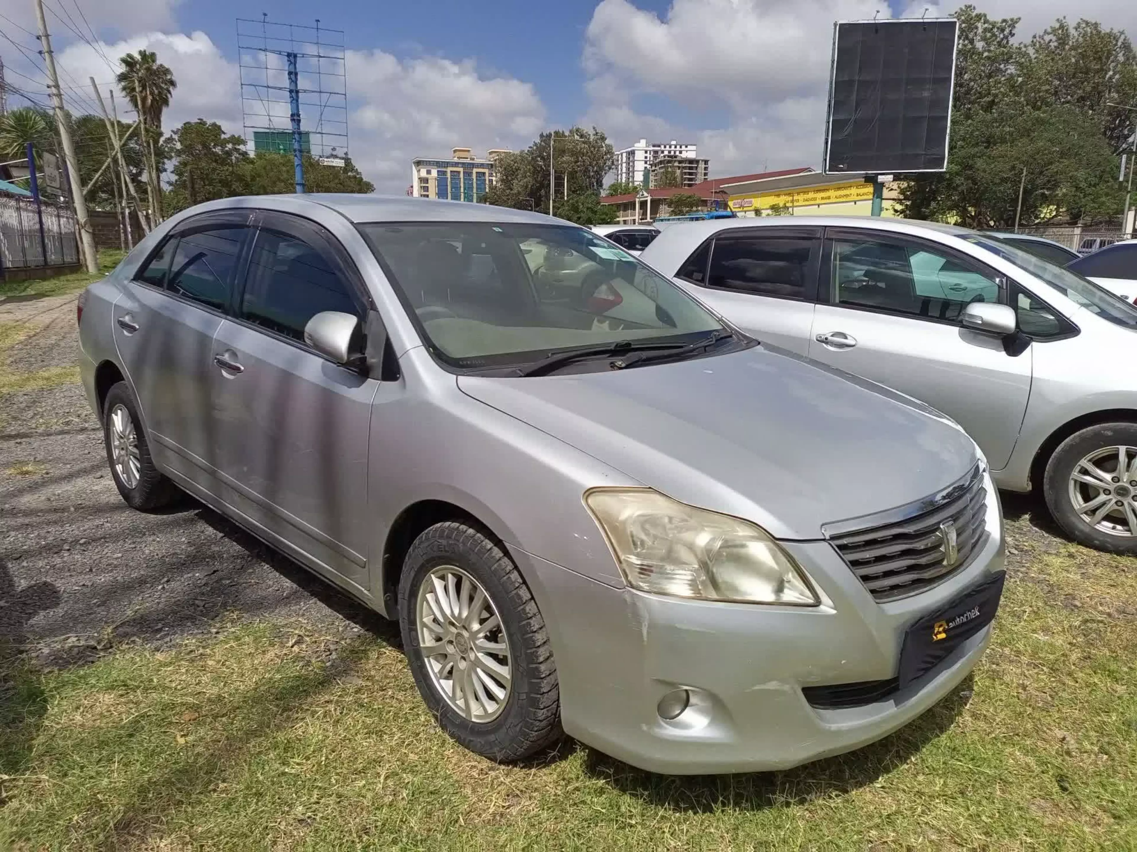 Toyota Premio  - 2008