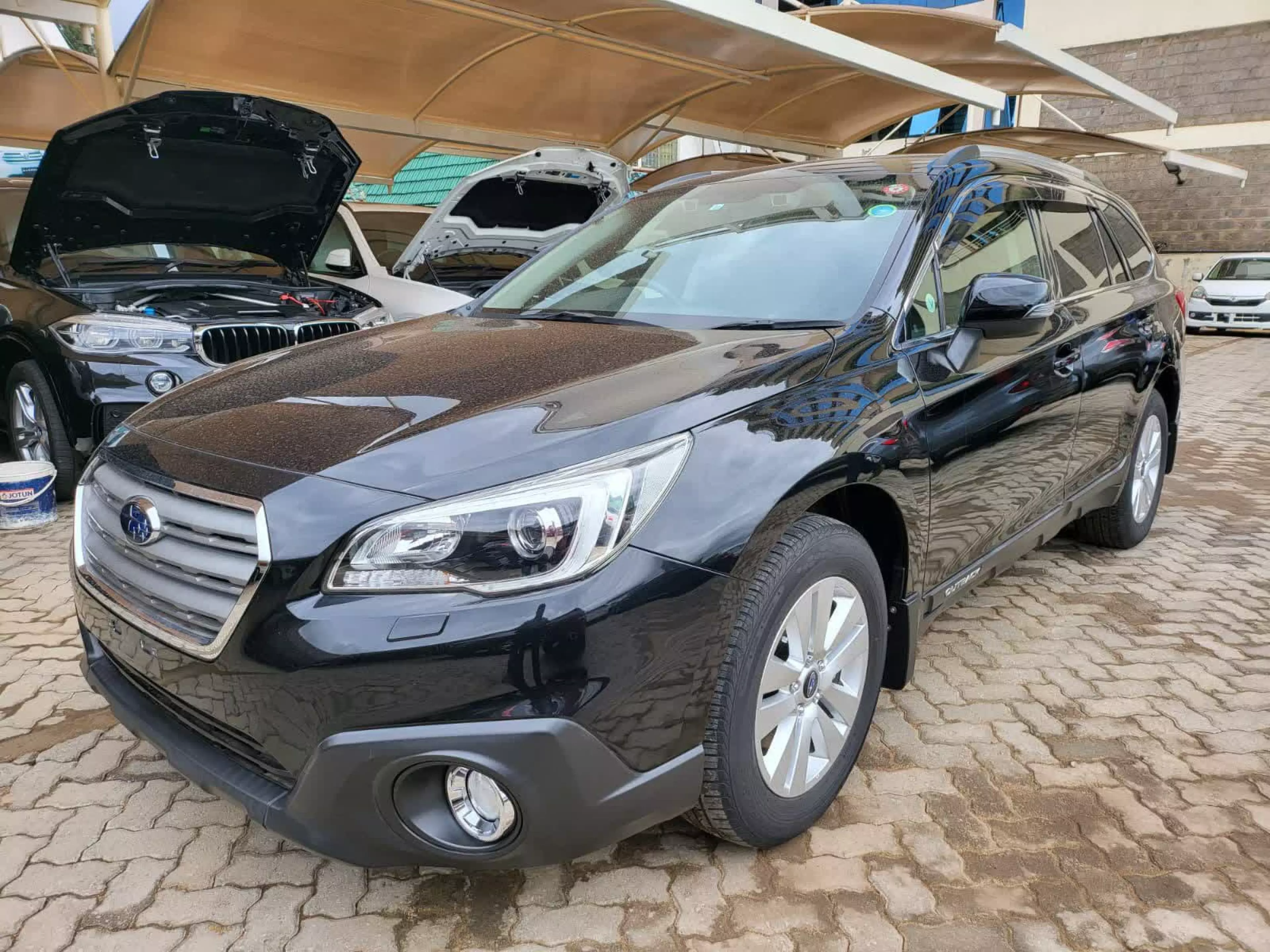 Subaru Outback - 2014
