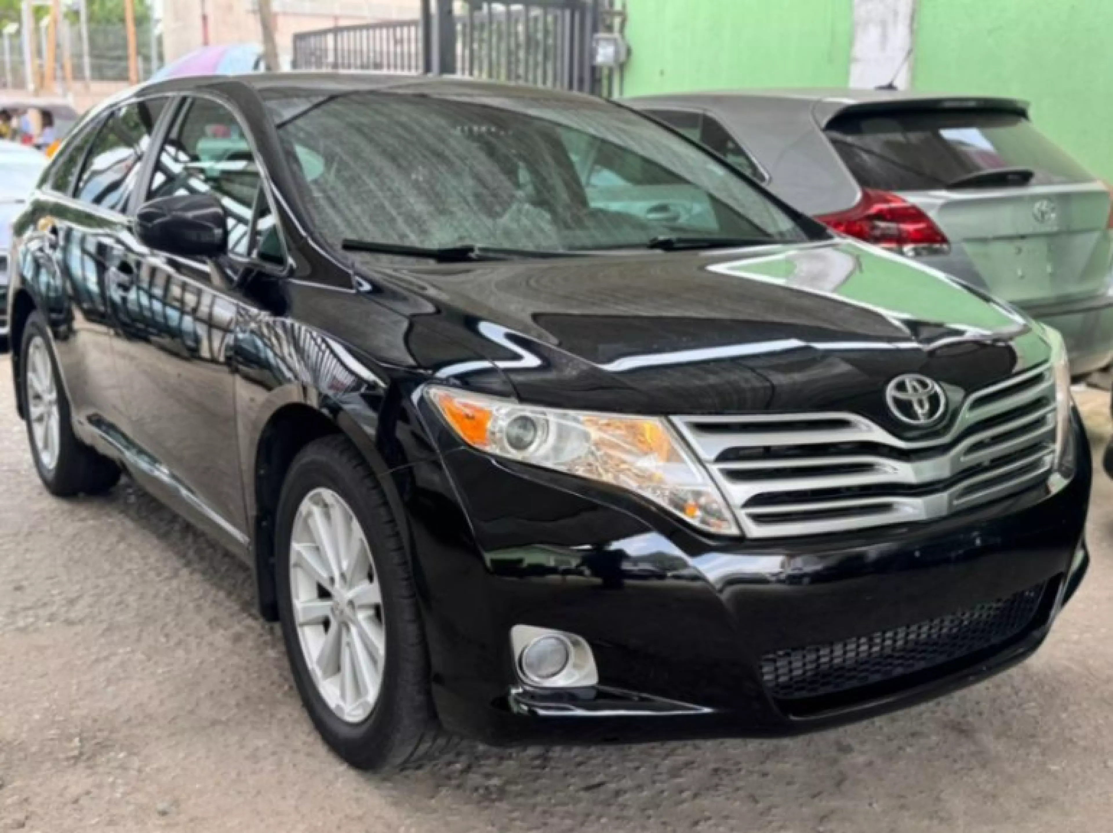 Toyota Venza - 2010