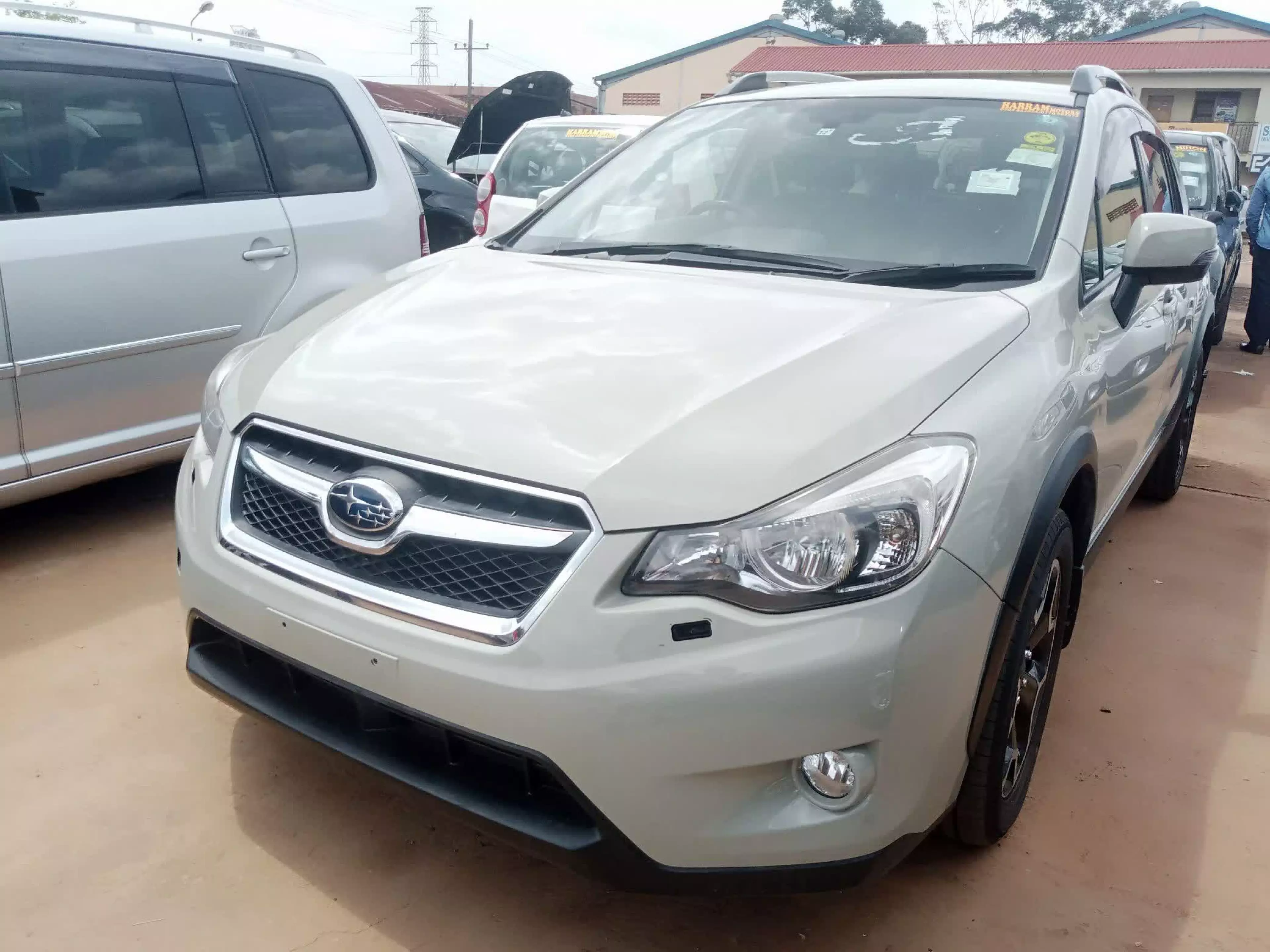 Subaru XV - 2013