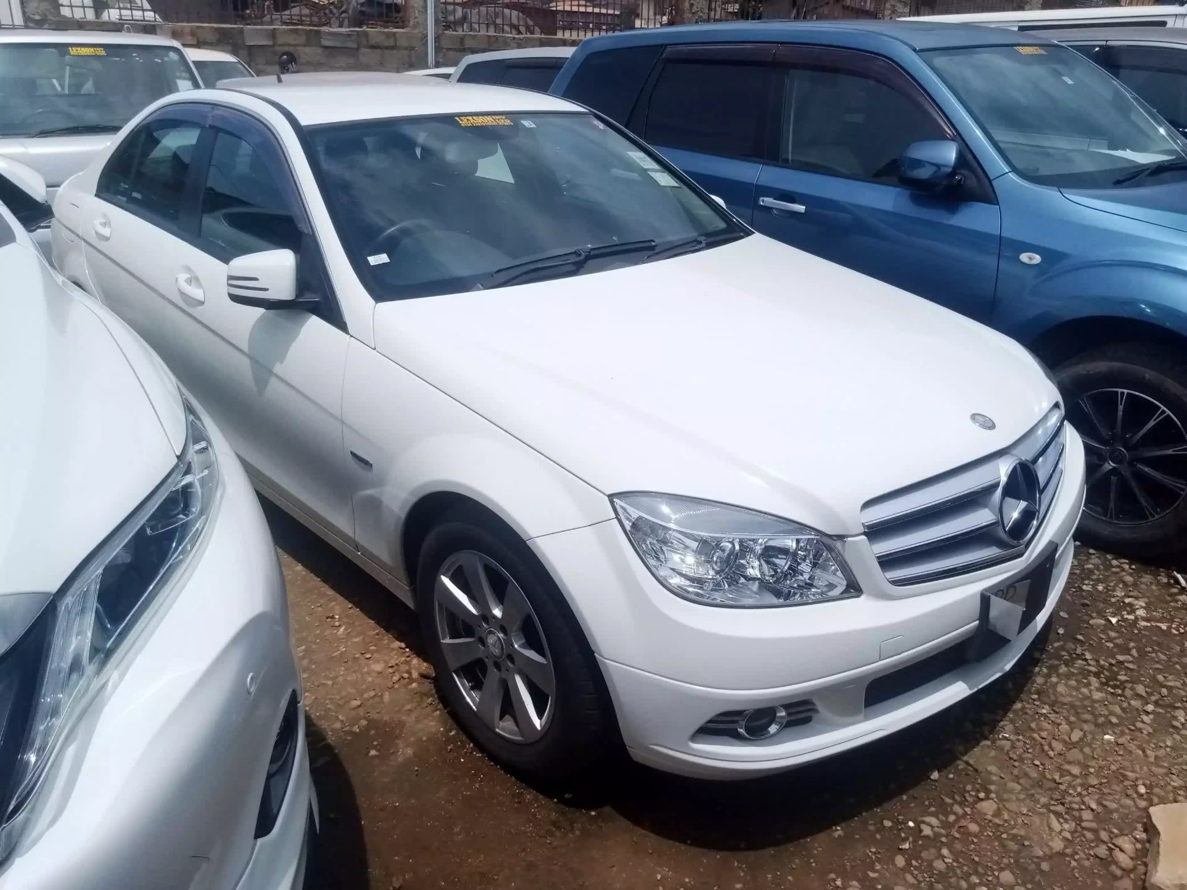 Mercedes-Benz C 200 - 2010