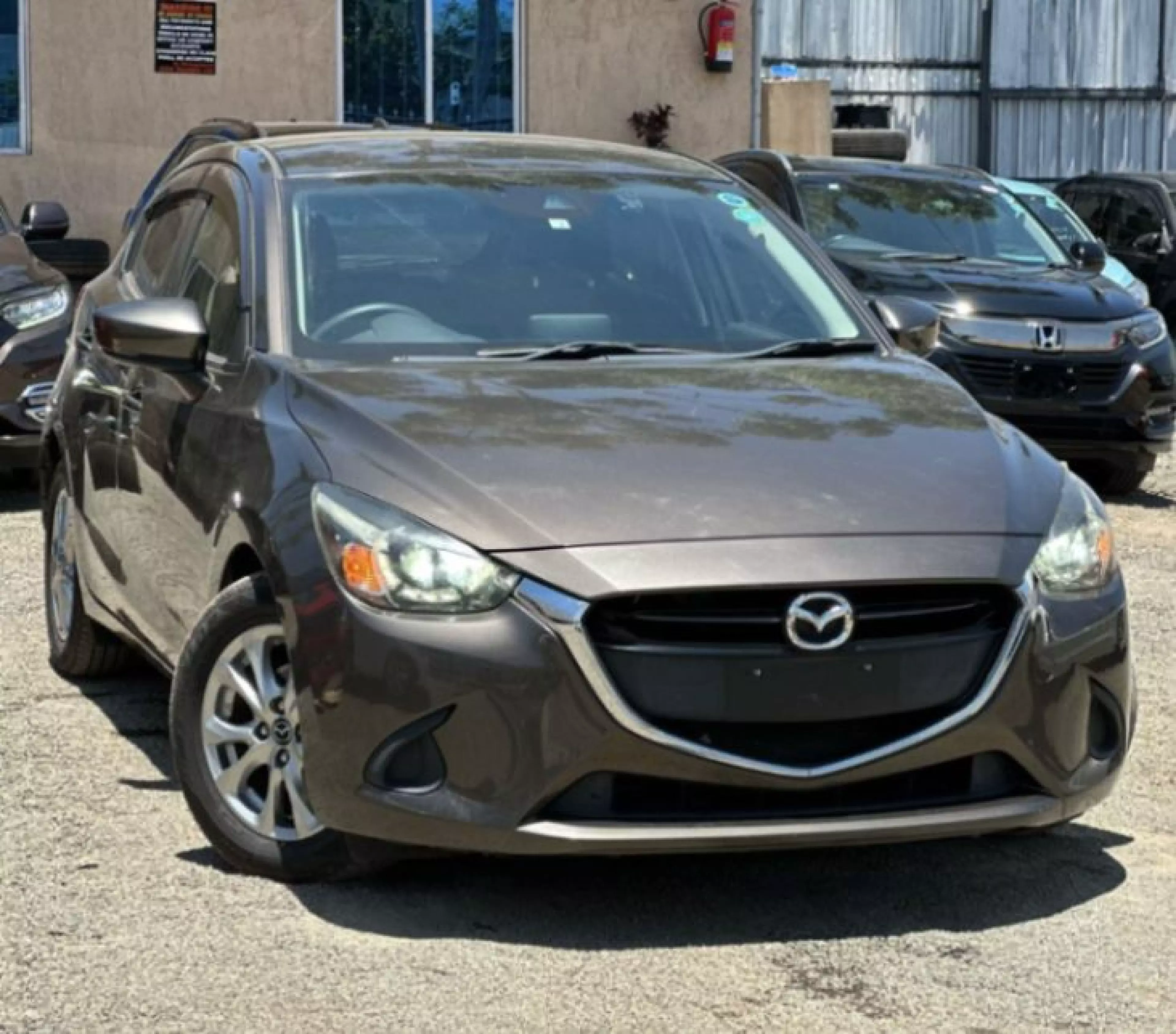 Mazda Demio  - 2018