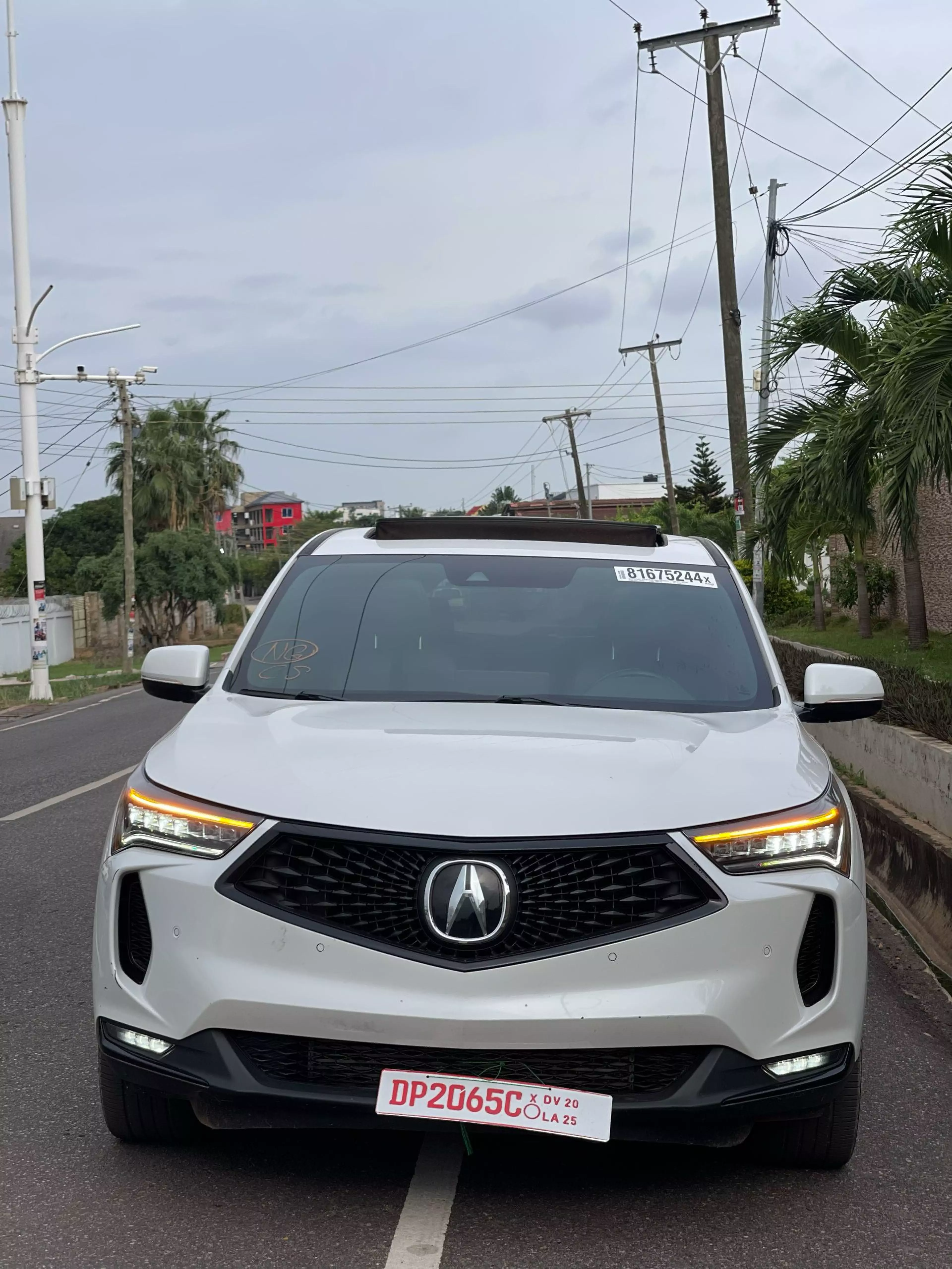 Acura RDX - 2023