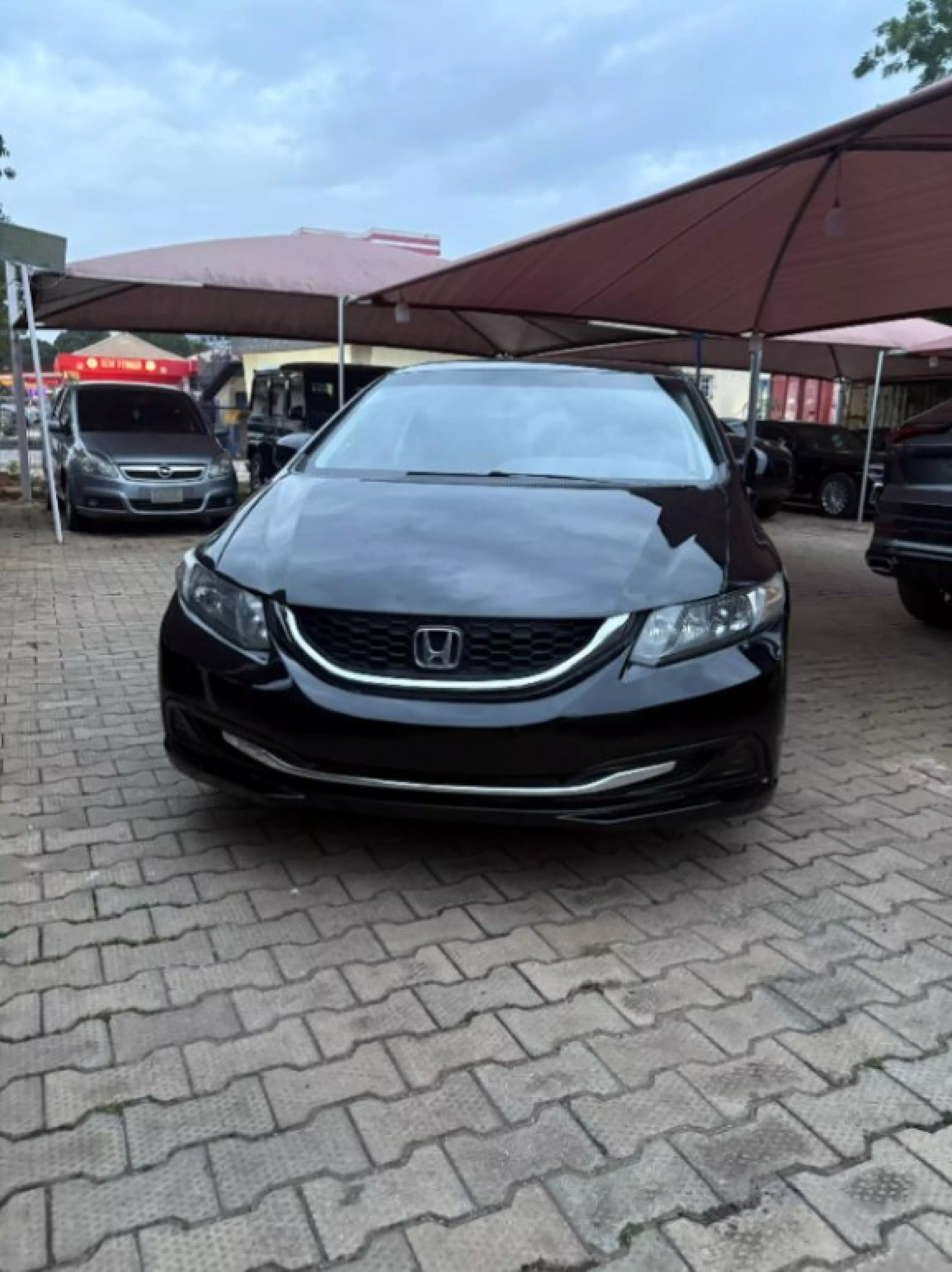 Honda Civic - 2012