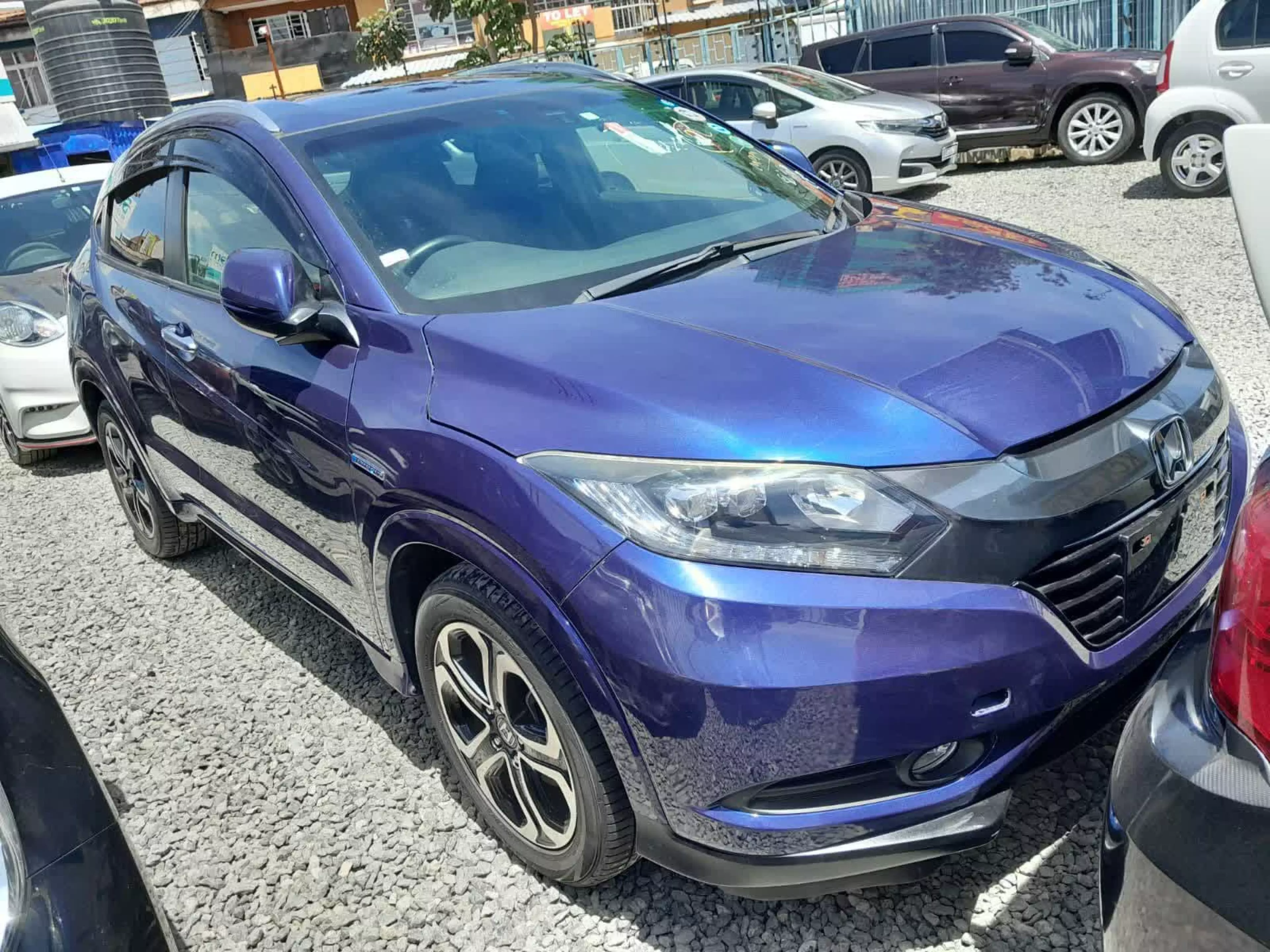 Honda Vezel  - 2015