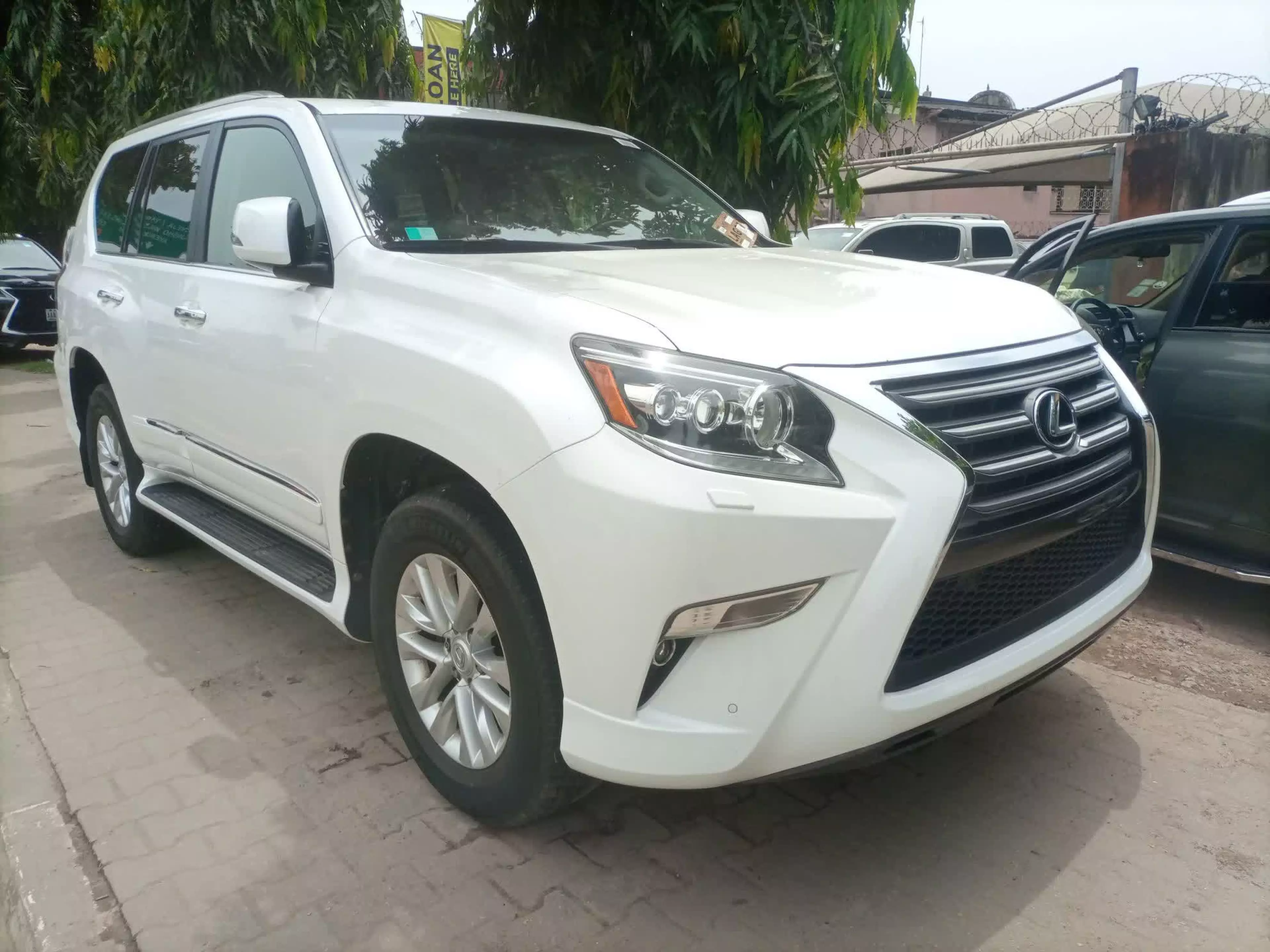 Lexus GX 460 - 2014