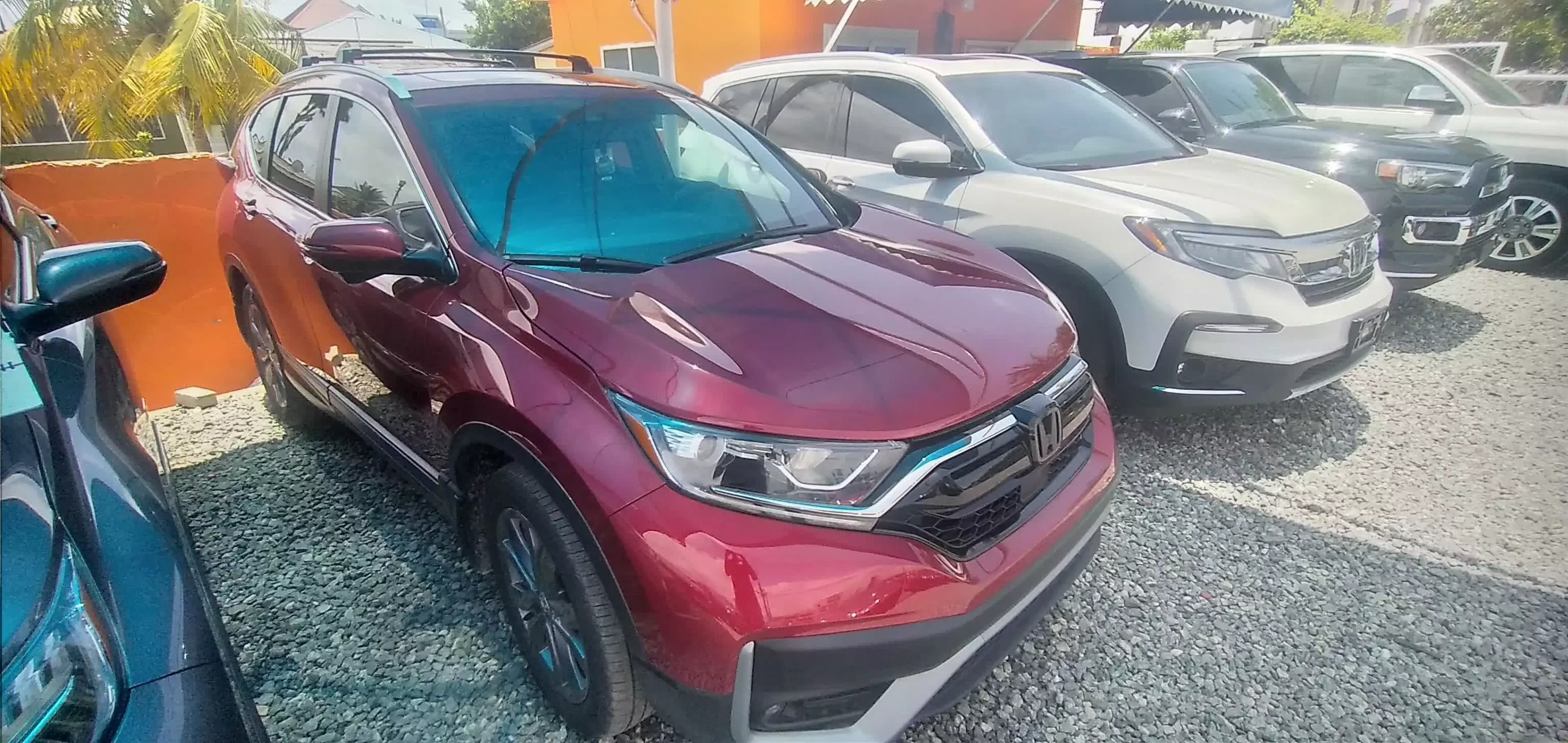 Honda CR-V - 2022