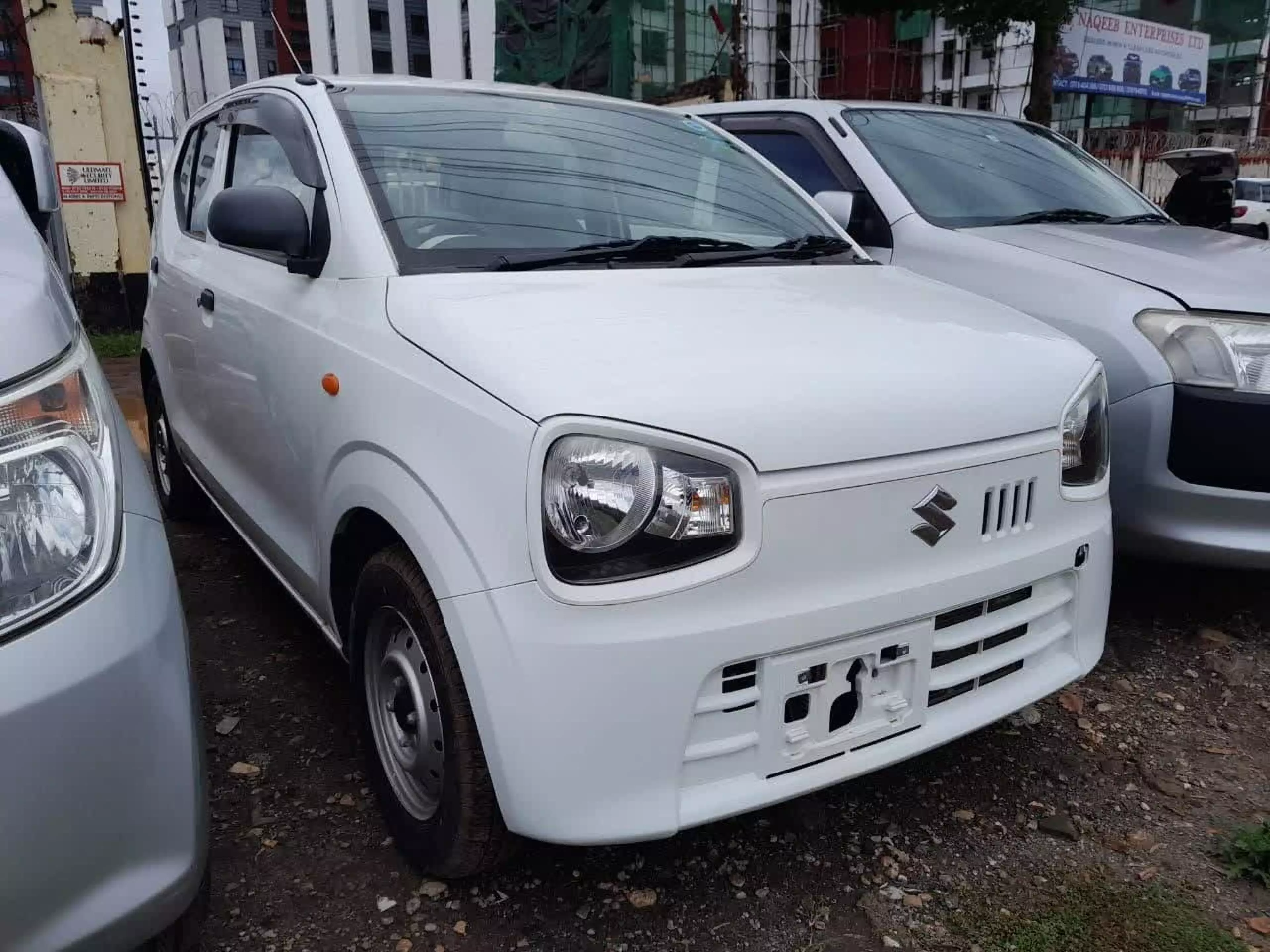 SUZUKI Alto GLX - 2015