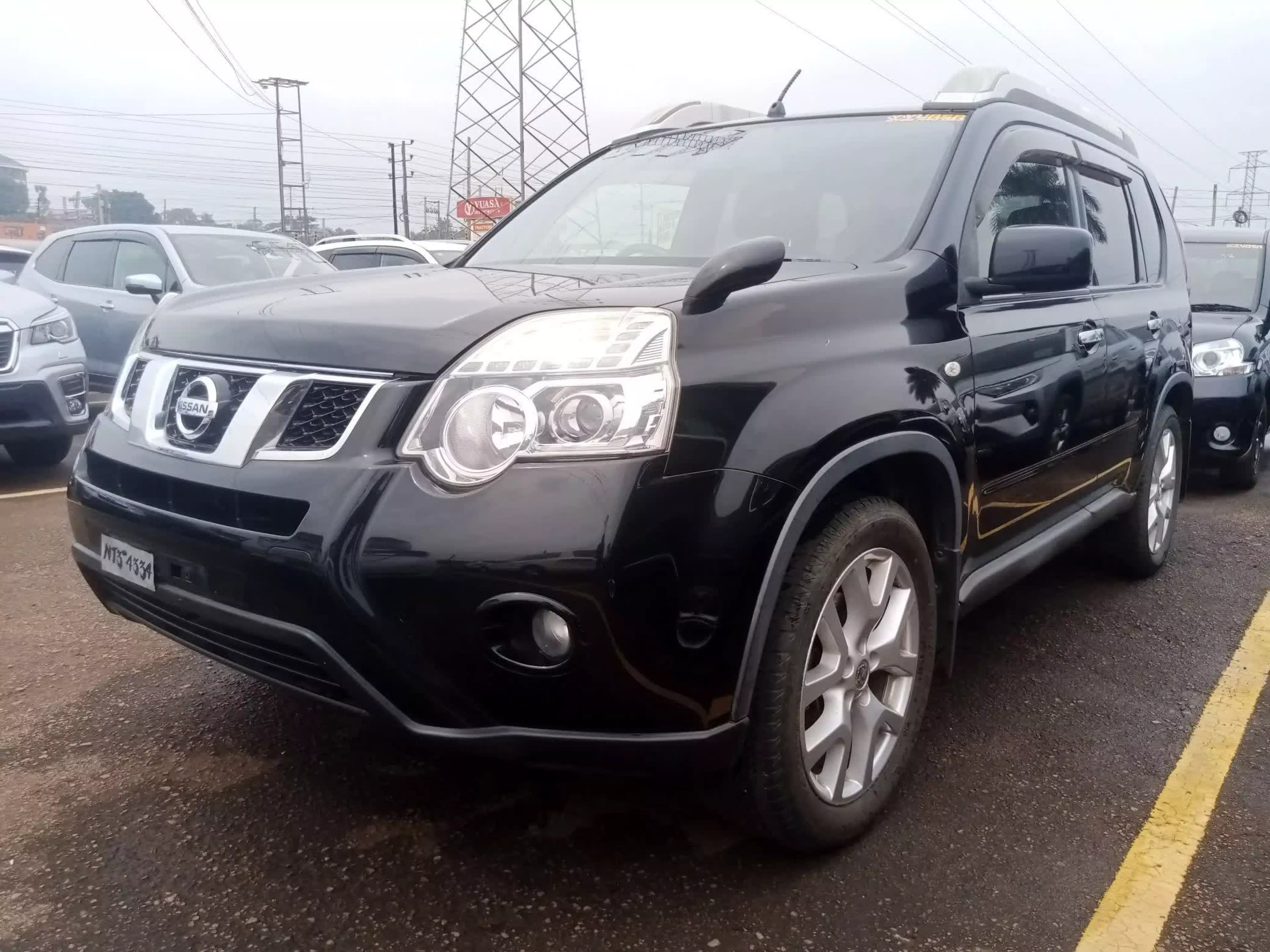 Nissan X-Trail - 2012