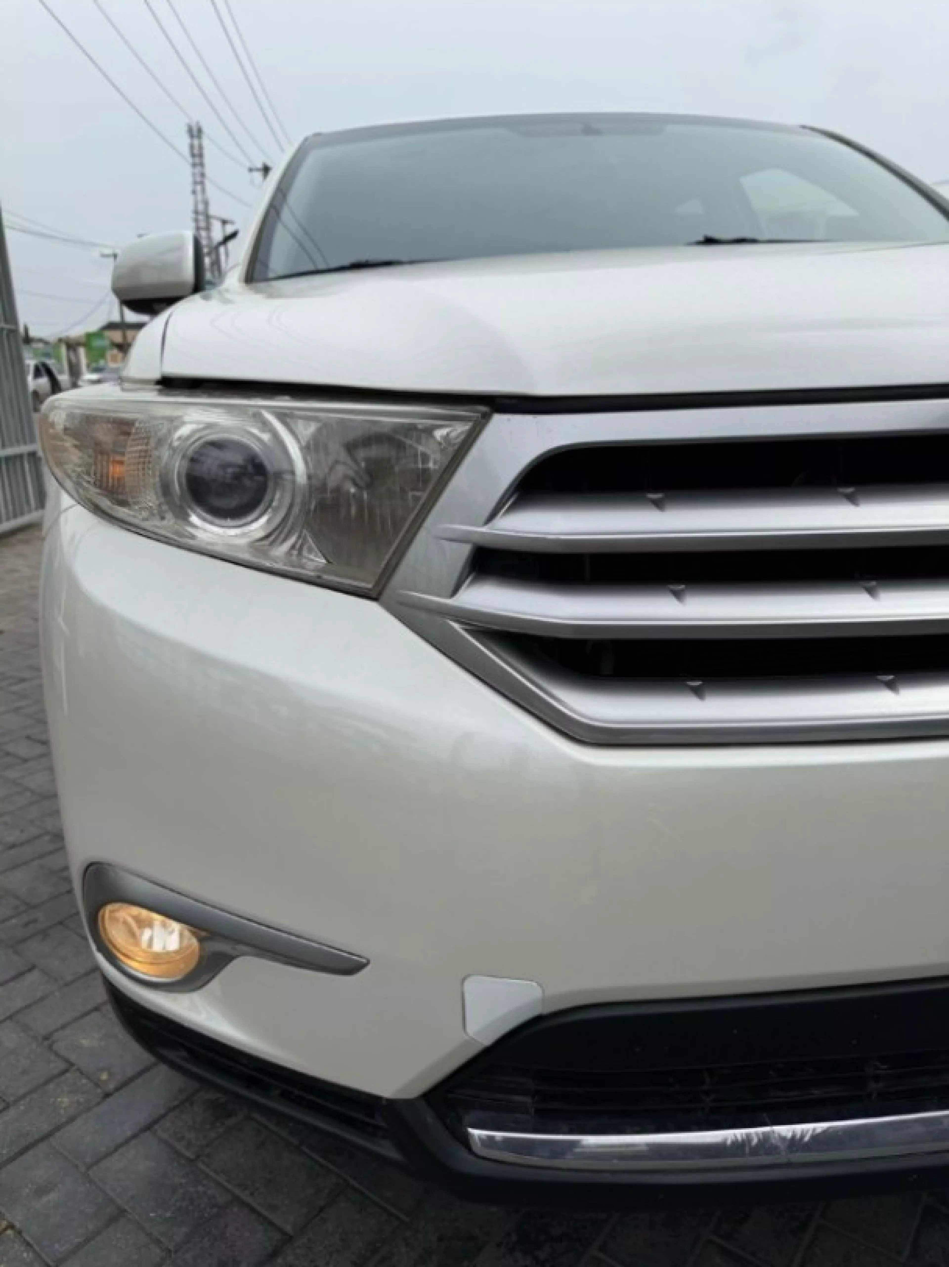 Toyota Highlander - 2013